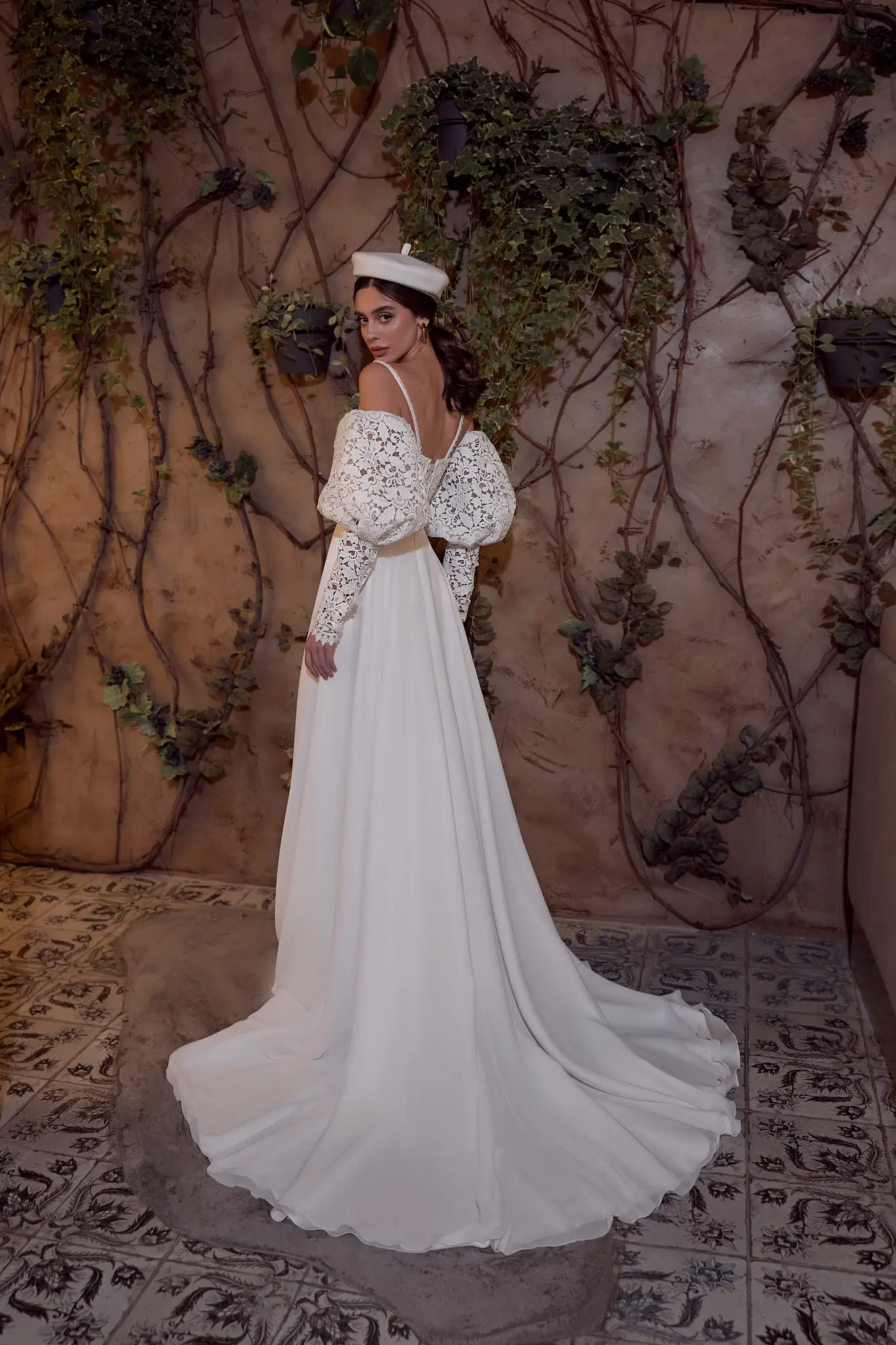PANDORA, Robe de mariée CHRISTINA BRIDAL à Mâcon