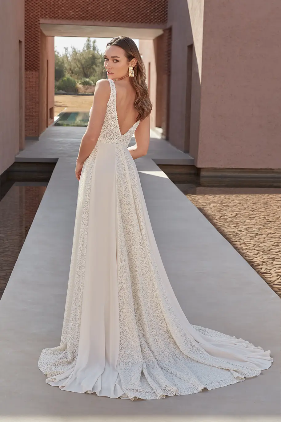 PATTON, Robe de mariée JUSTIN ALEXANDER MÂCON