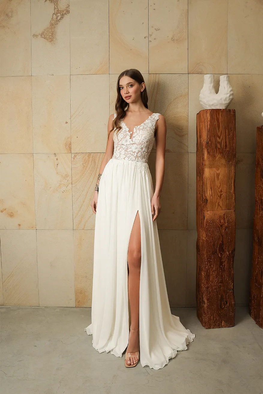 RADA Robe de mariée CHRISTINA BRIDAL à Mâcon