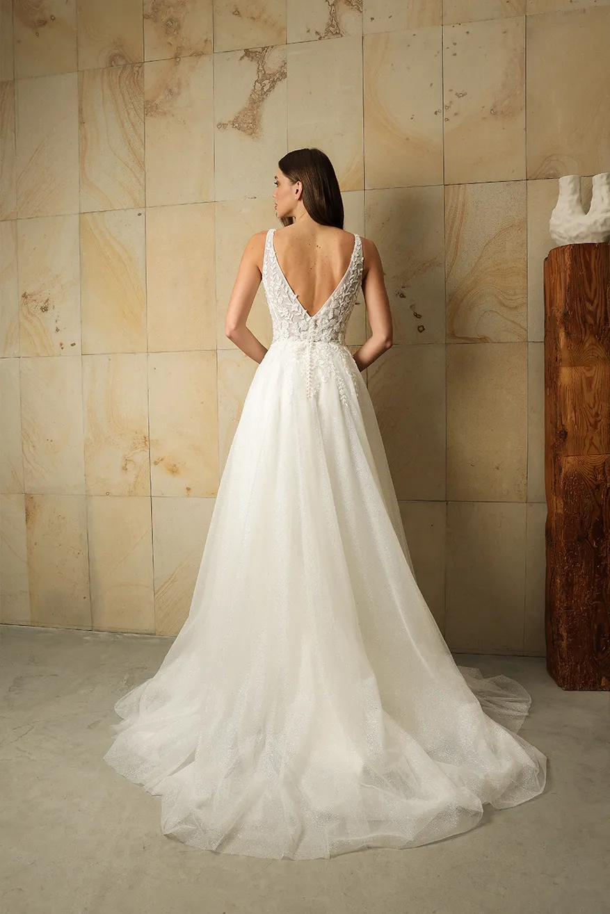 RORY, Robe de mariée CHRISTINA BRIDAL à Mâcon