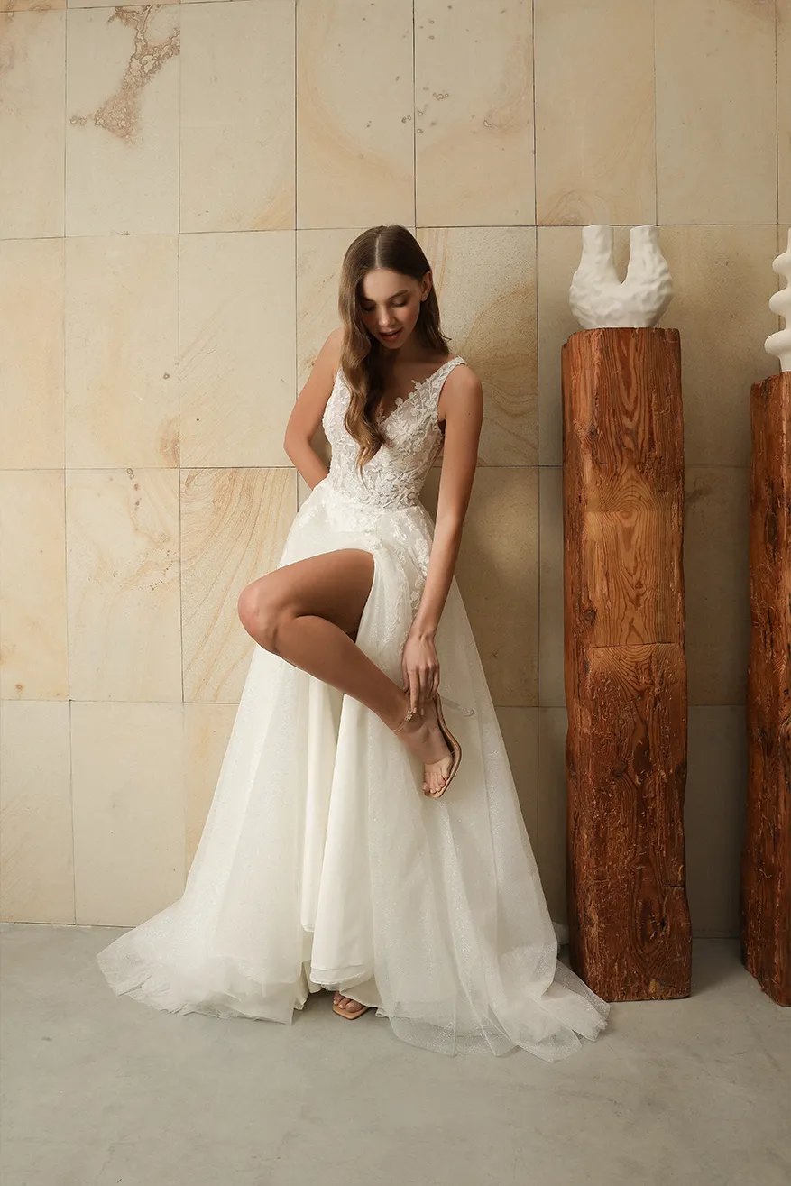 RORY, Robe de mariée CHRISTINA BRIDAL à Mâcon