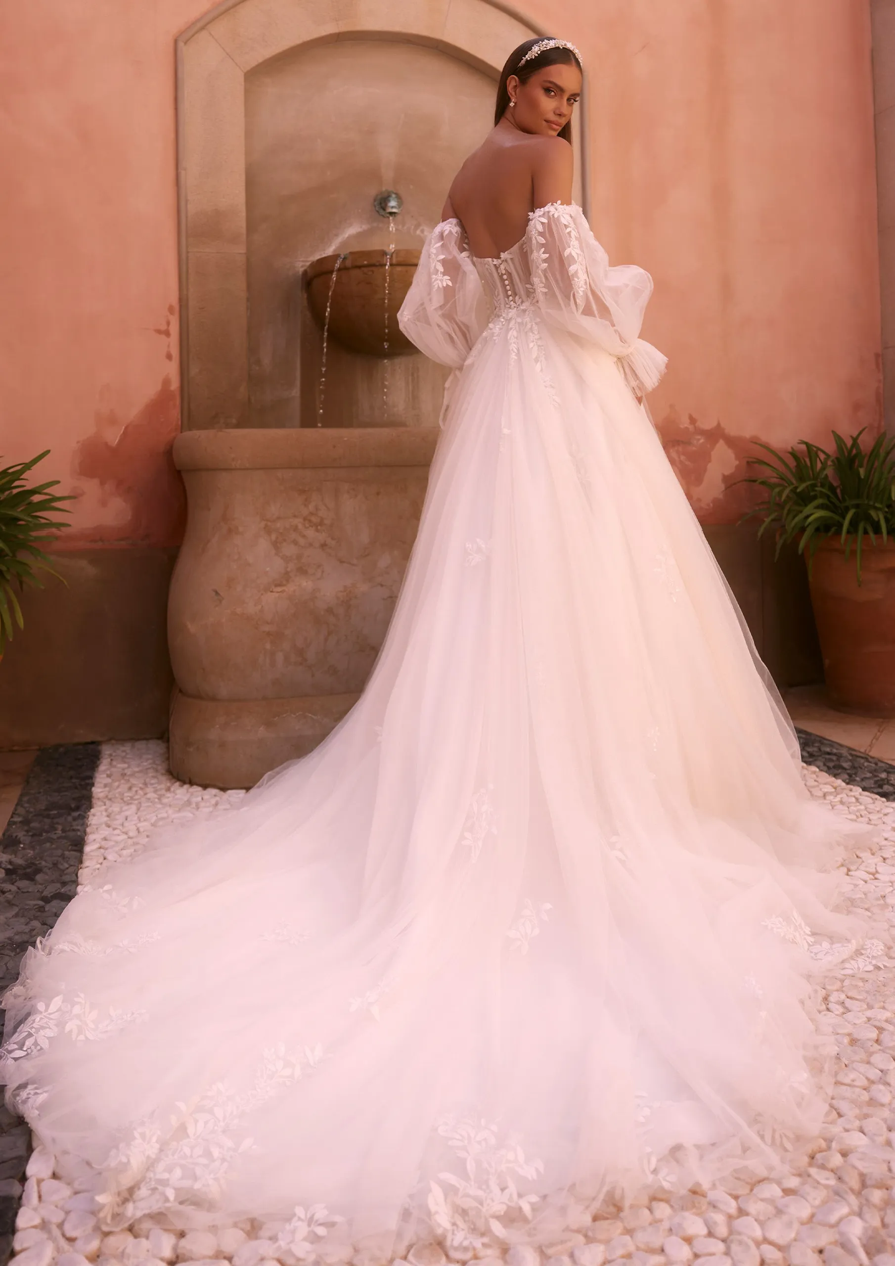 RYNA, Robe de mariée Limitted à Mâcon