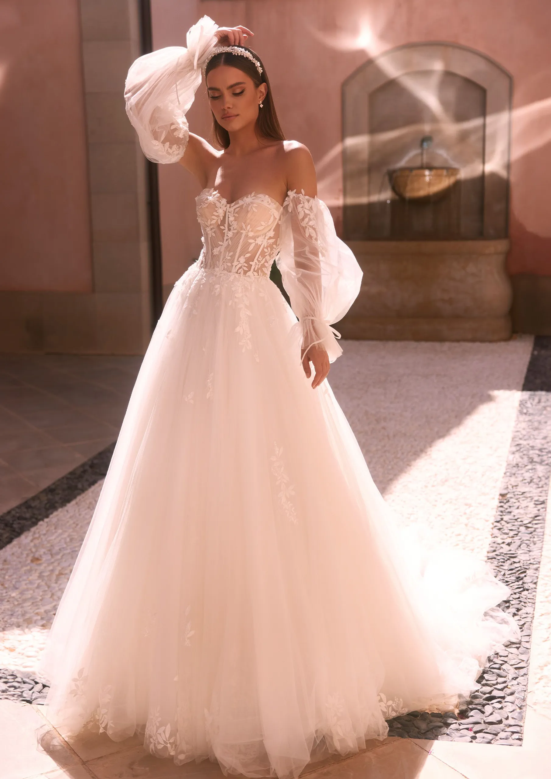 RYNA, Robe de mariée Limitted à Mâcon