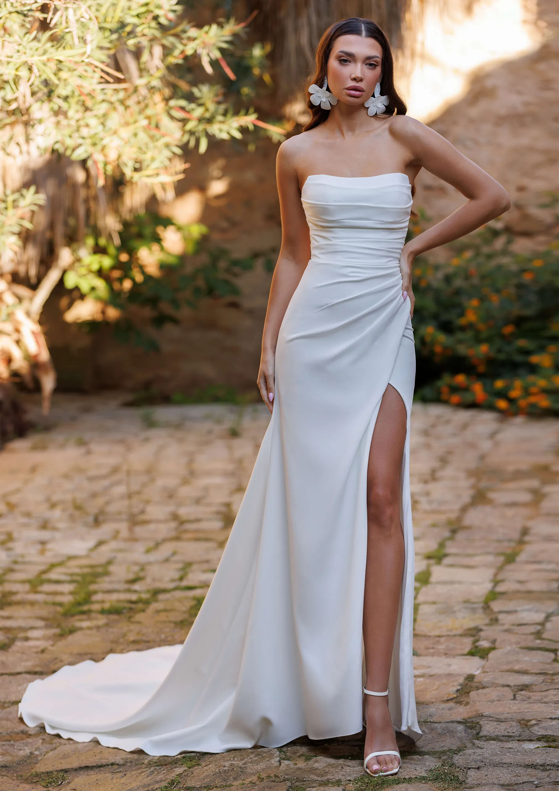 SPLENDED, Robe de mariée JARICE à Mâcon