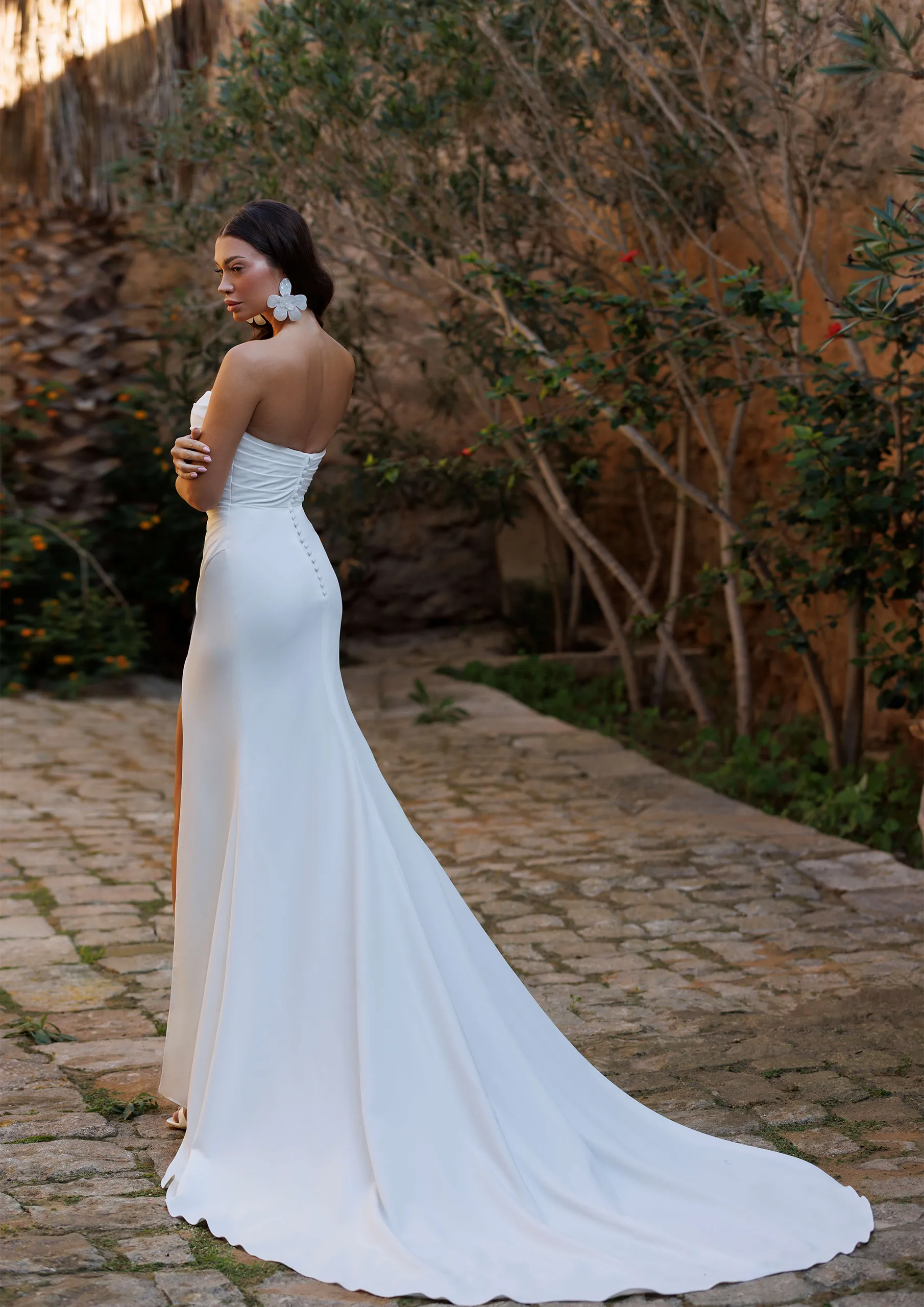 SPLENDED, Robe de mariée JARICE à Mâcon