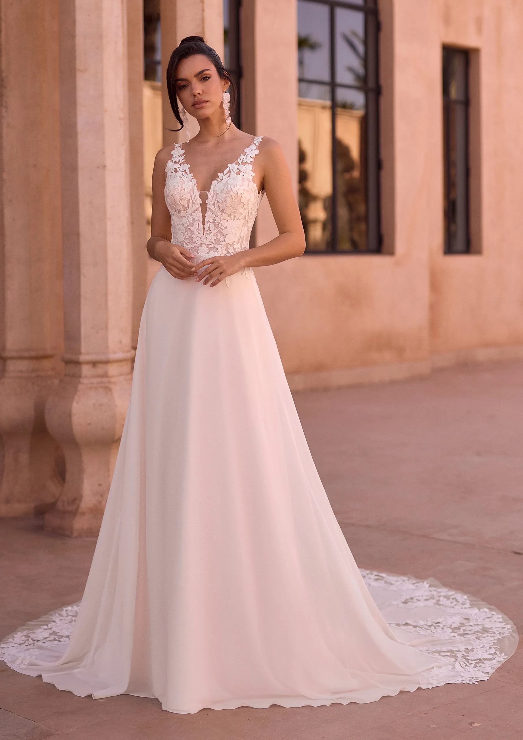 THEODORA, Robe de mariée Limitted à Mâcon