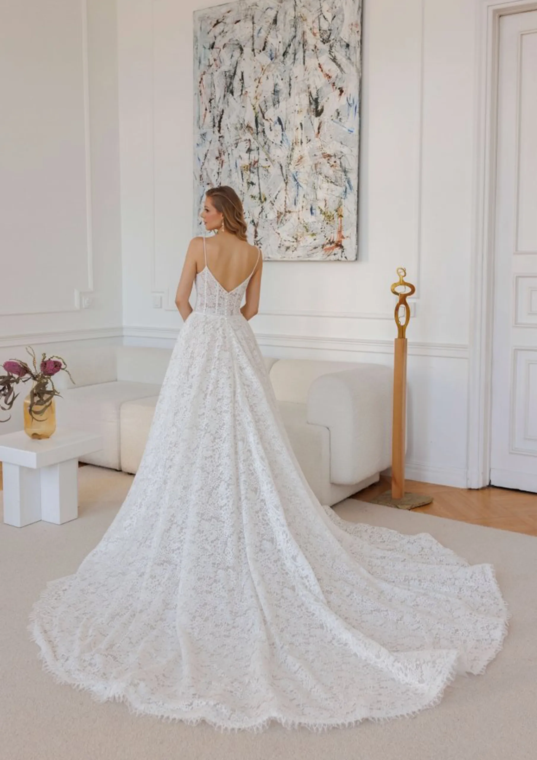 ABIRA, Robe de mariée Jarice à Mâcon