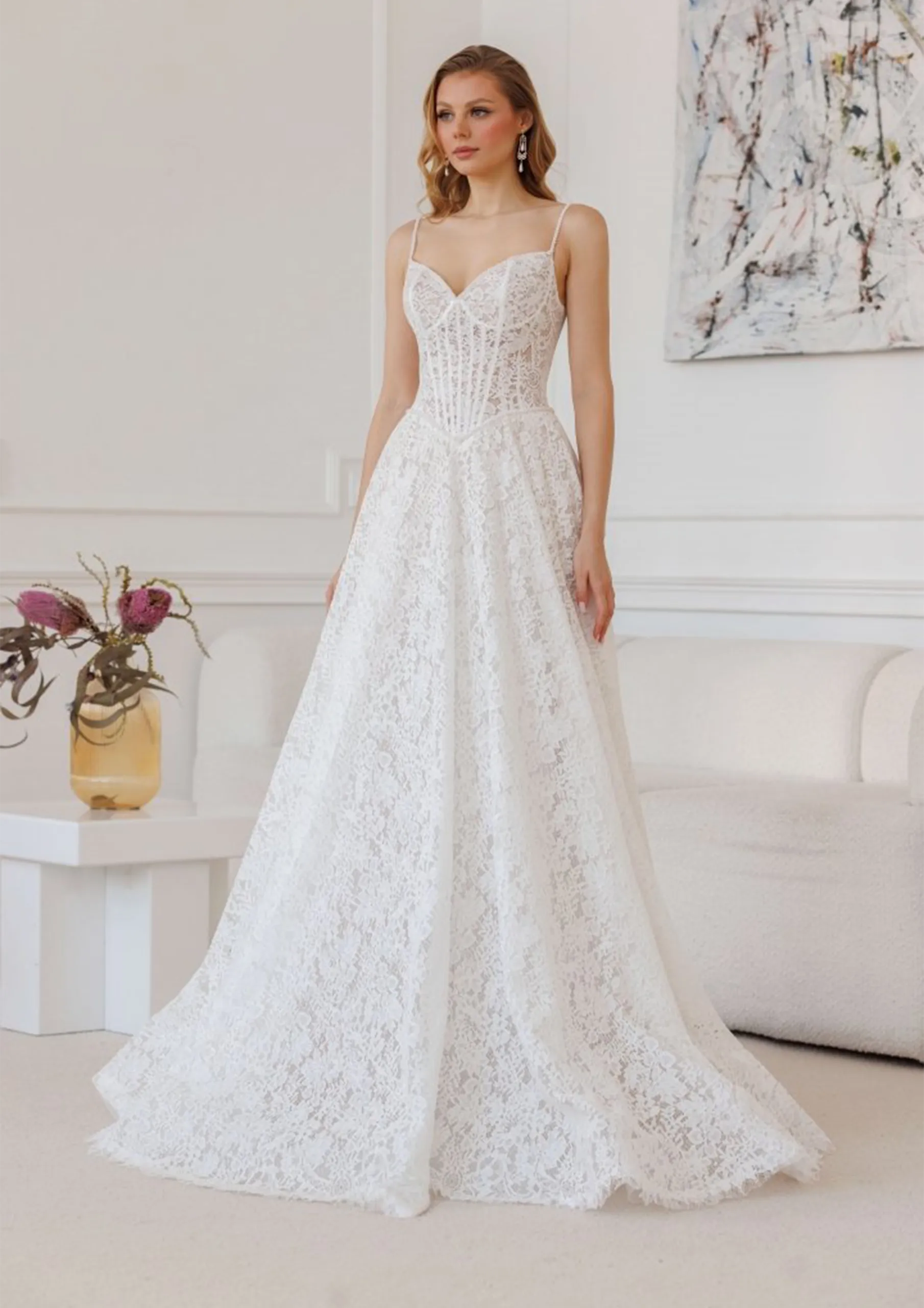 ABIRA, Robe de mariée Jarice à Mâcon