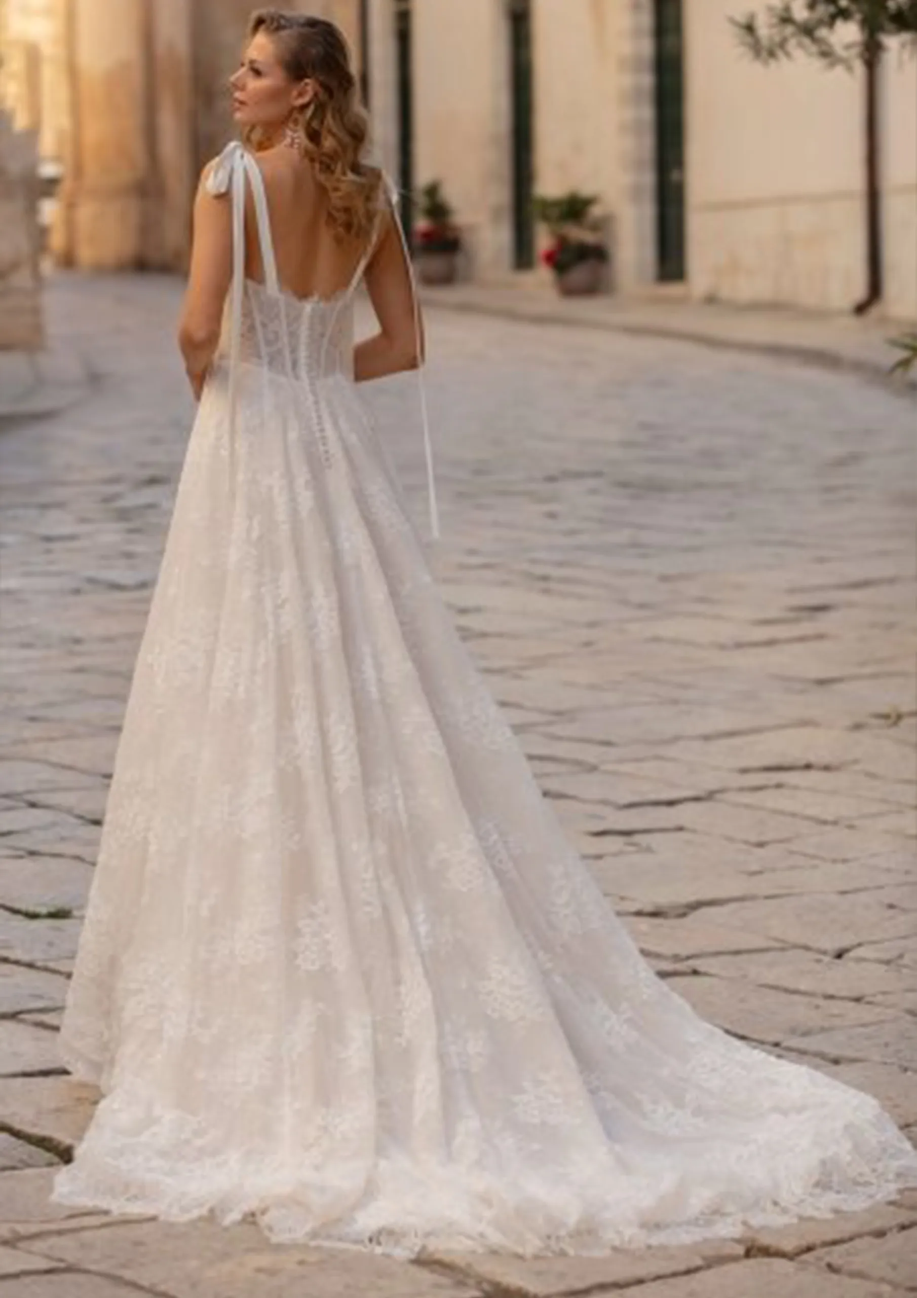 ALANIS, Robe de mariée Jarice à Mâcon