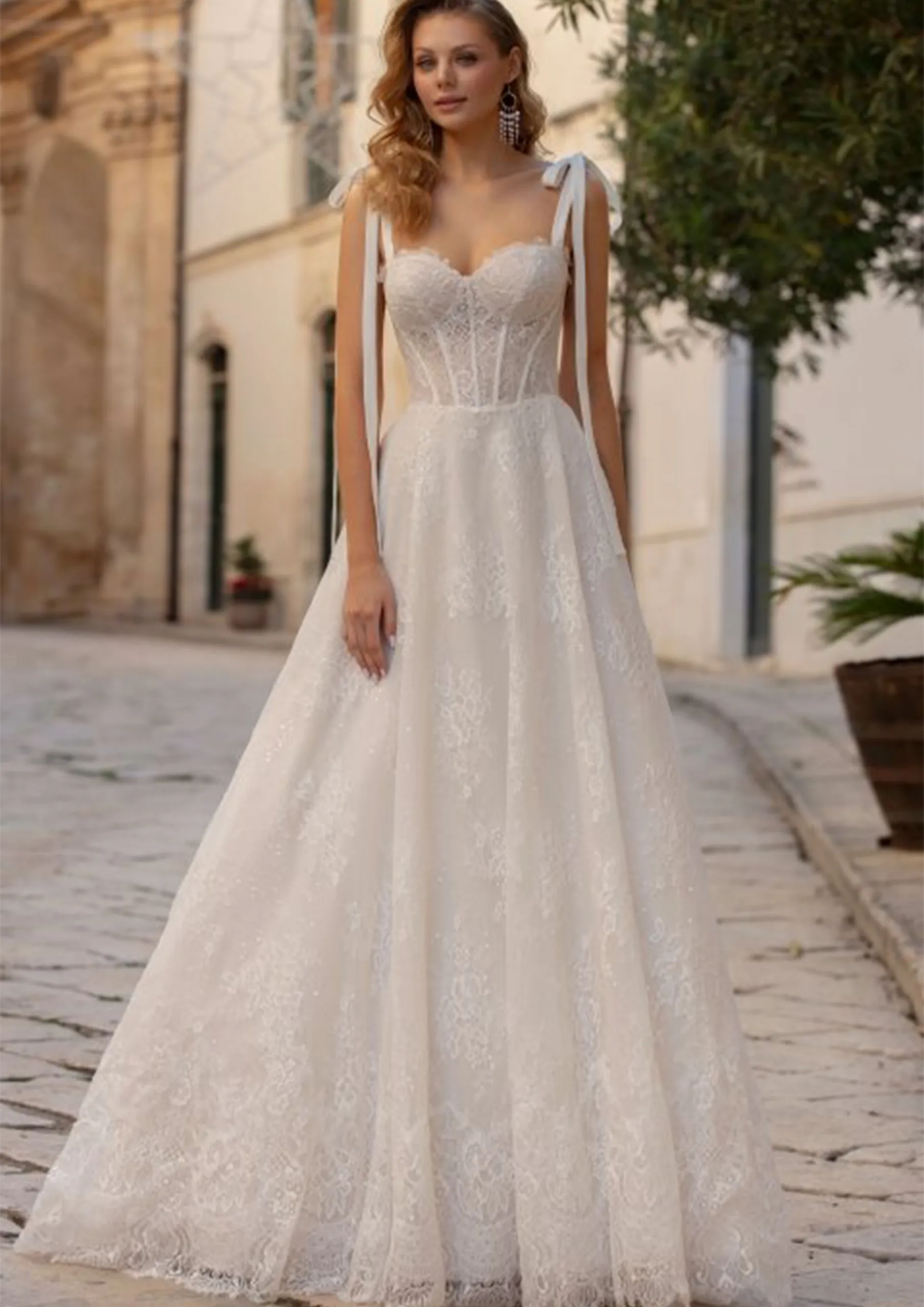 ALANIS, Robe de mariée Jarice à Mâcon