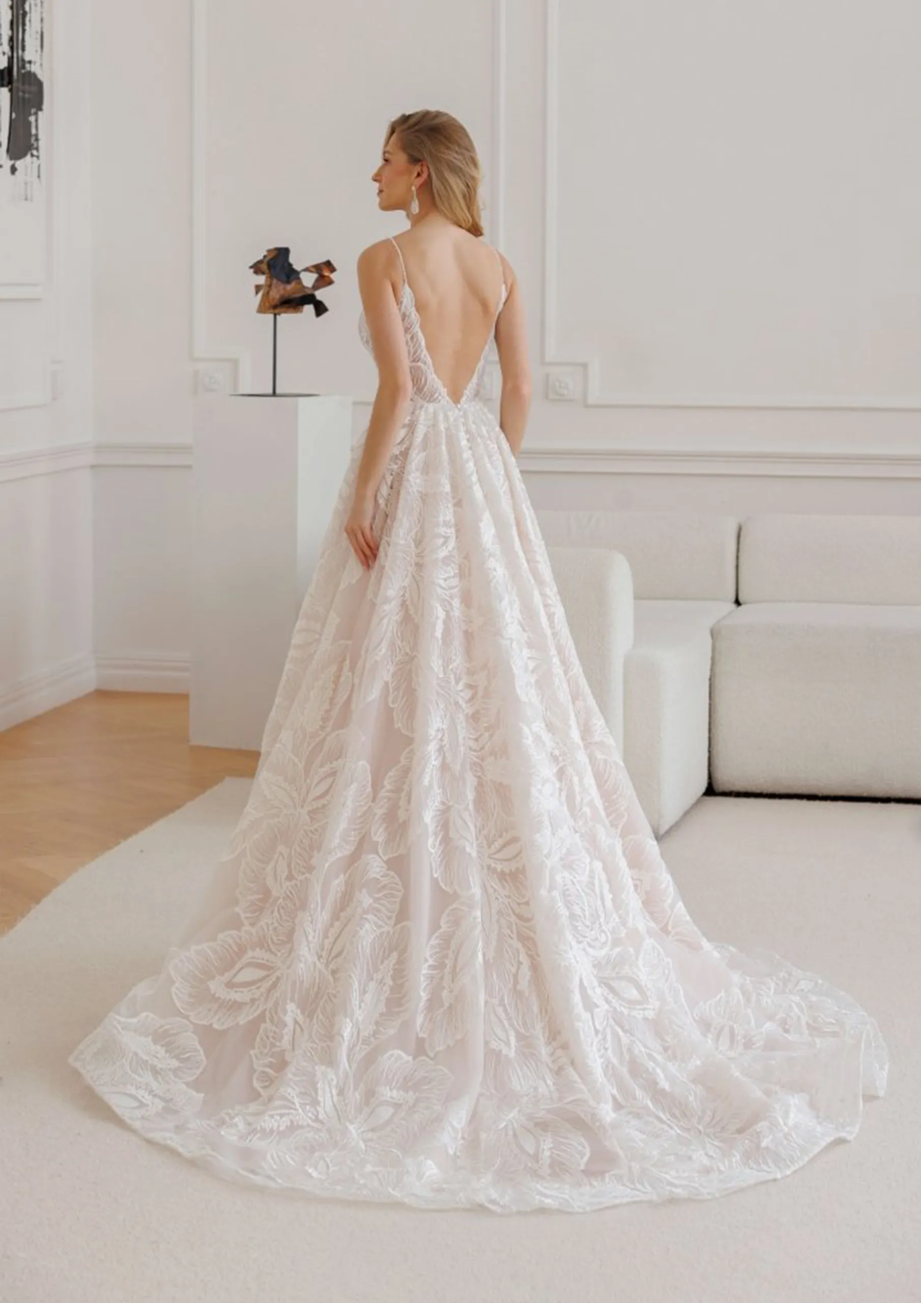 ALOMA, Robe de mariée Jarice à Mâcon