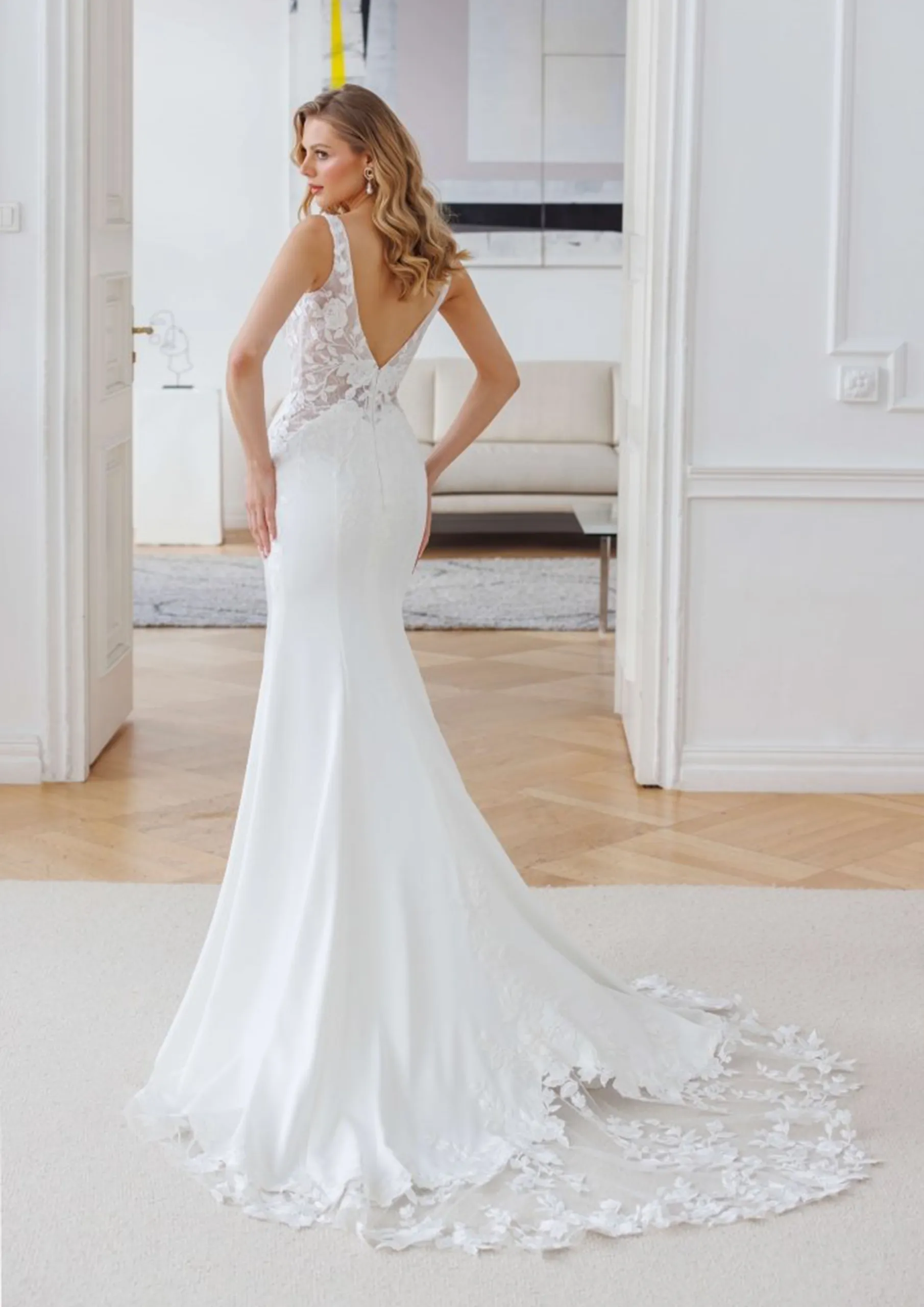 ANNEMARIE, Robe de mariée Jarice à Mâcon
