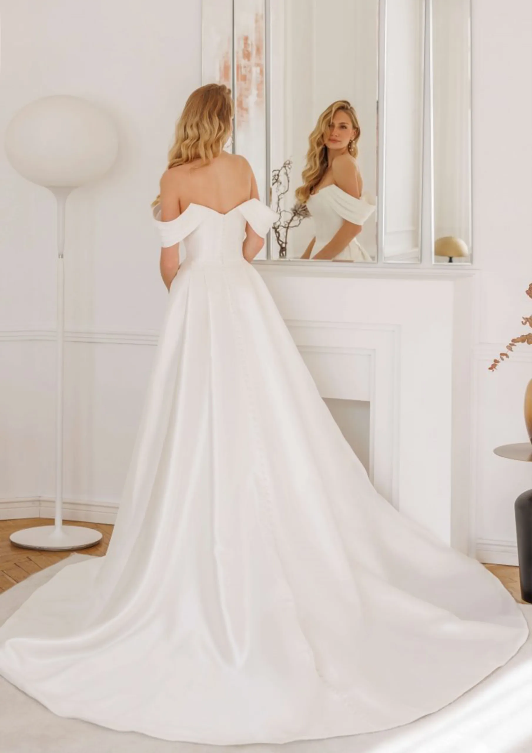ARLINA, Robe de mariée Jarice à Mâcon
