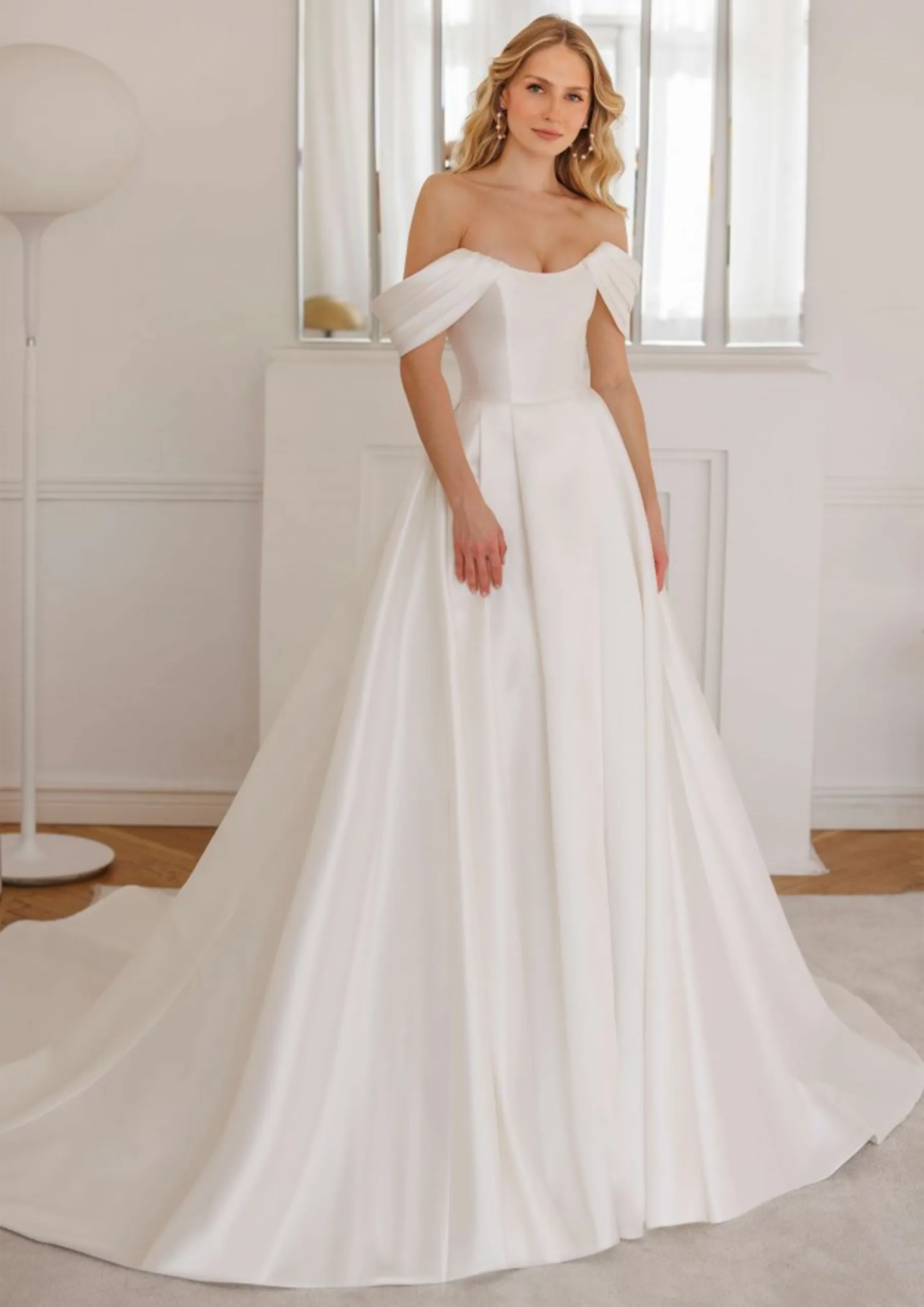 ARLINA, Robe de mariée Jarice à Mâcon