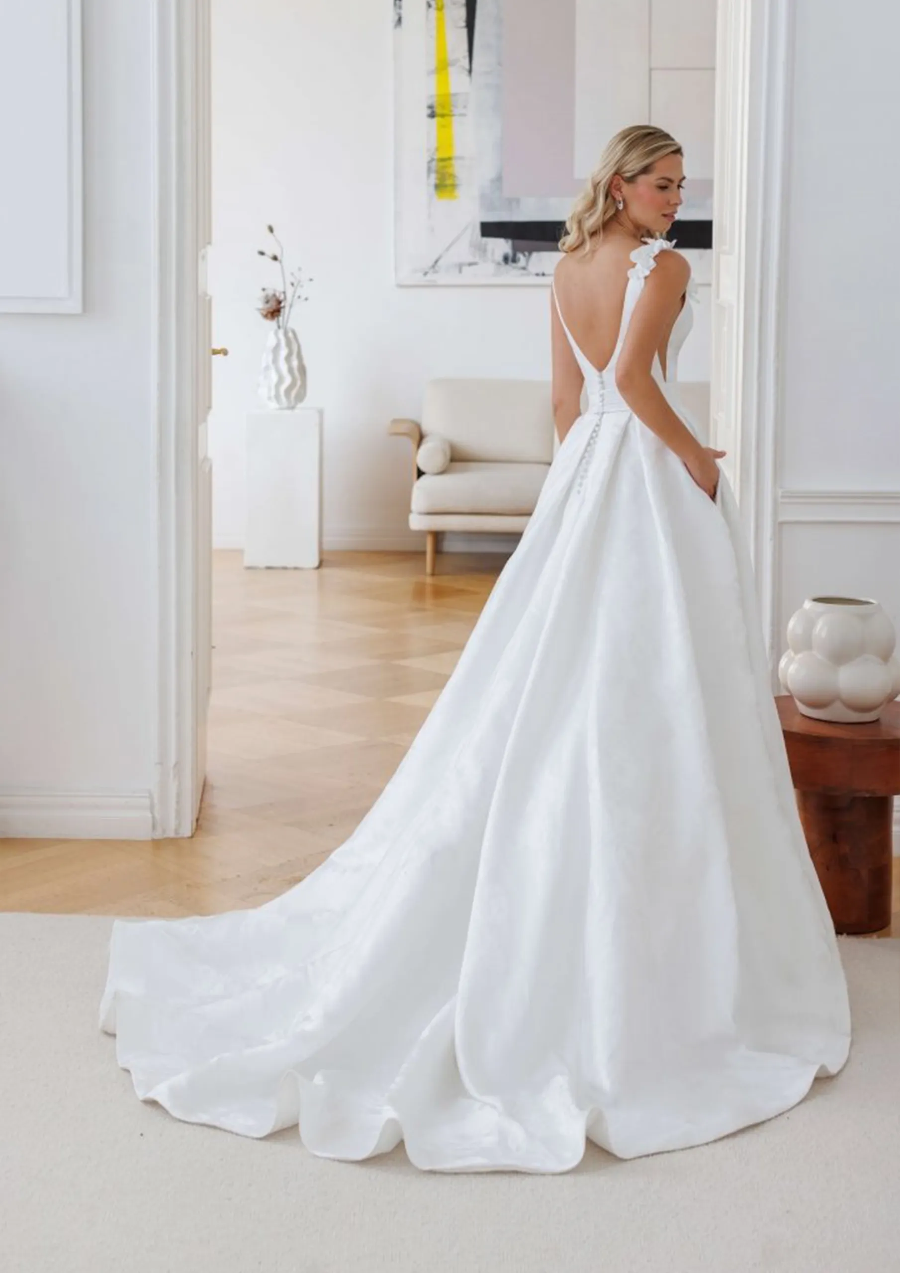 ASHLEY, Robe de mariée Jarice à Mâcon