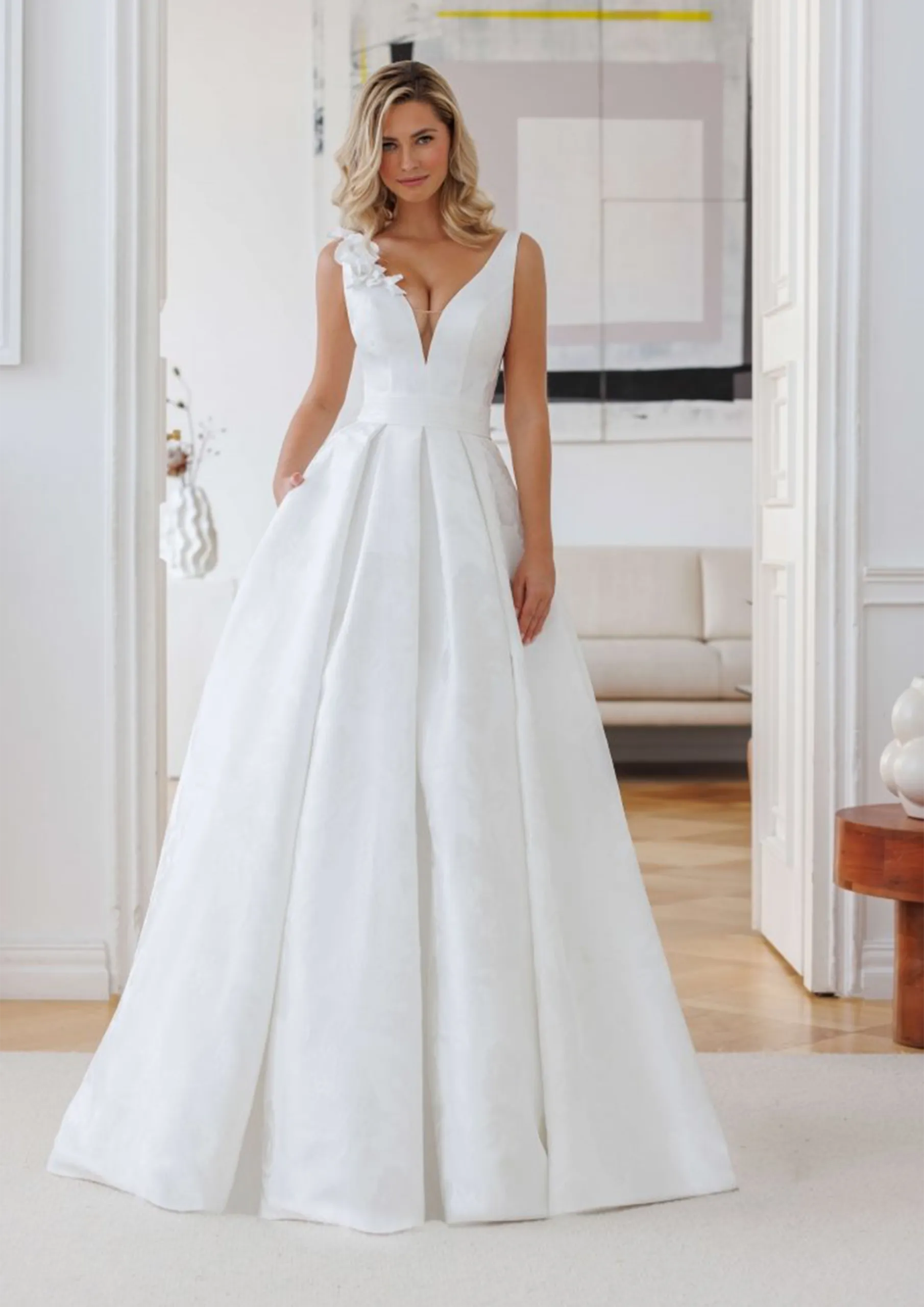 ASHLEY, Robe de mariée Jarice à Mâcon