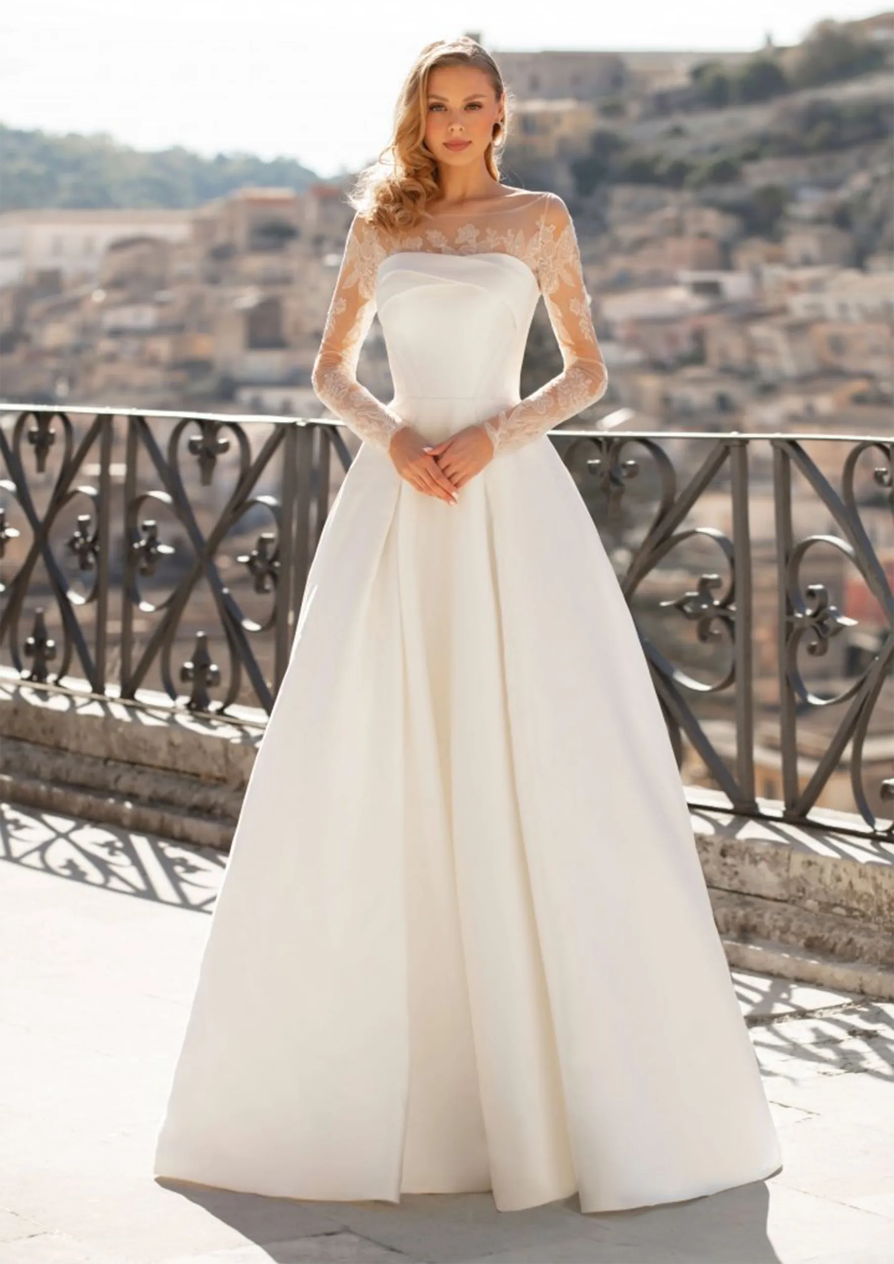 ASTER, Robe de mariée Jarice à Mâcon