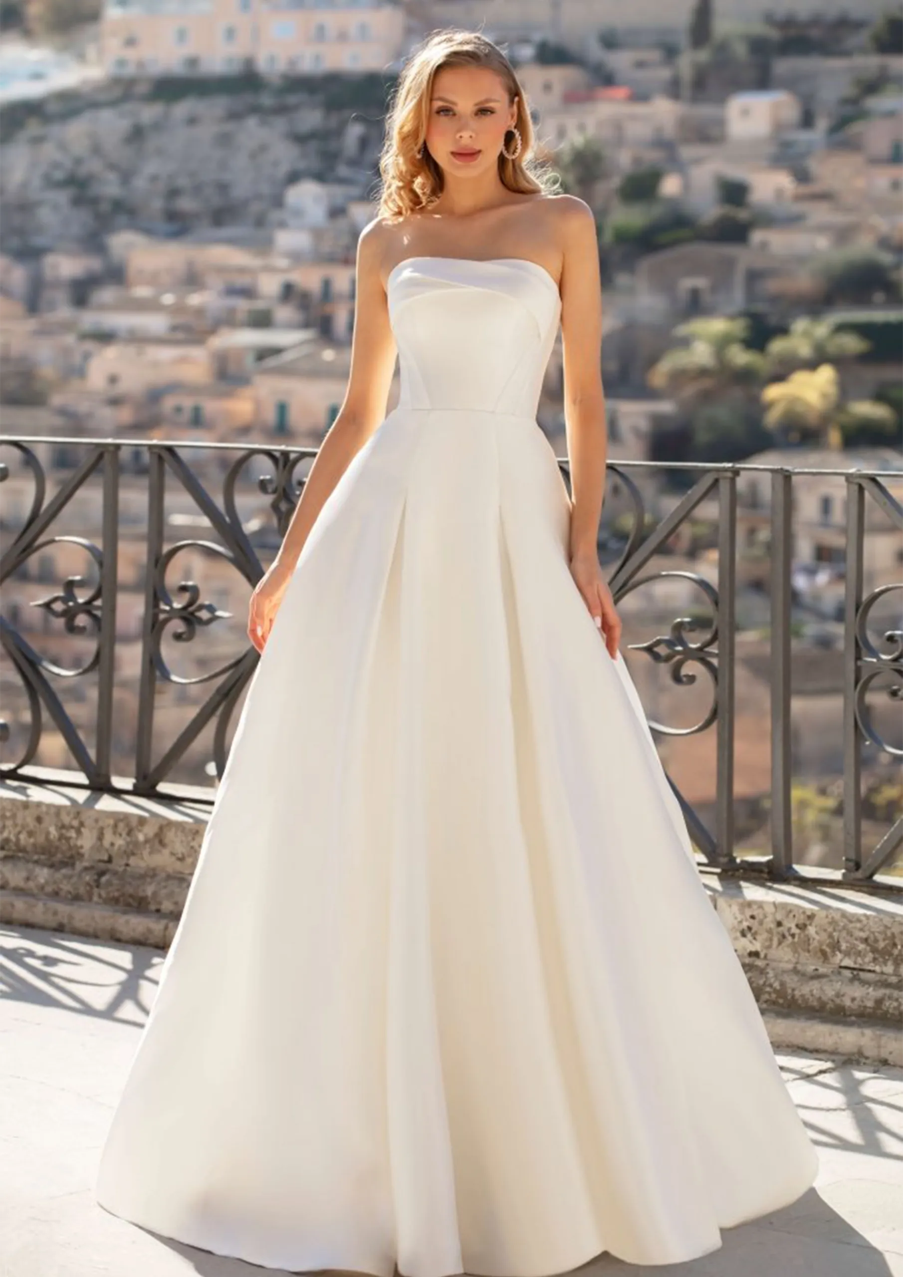 ASTERA, Robe de mariée Jarice à Mâcon