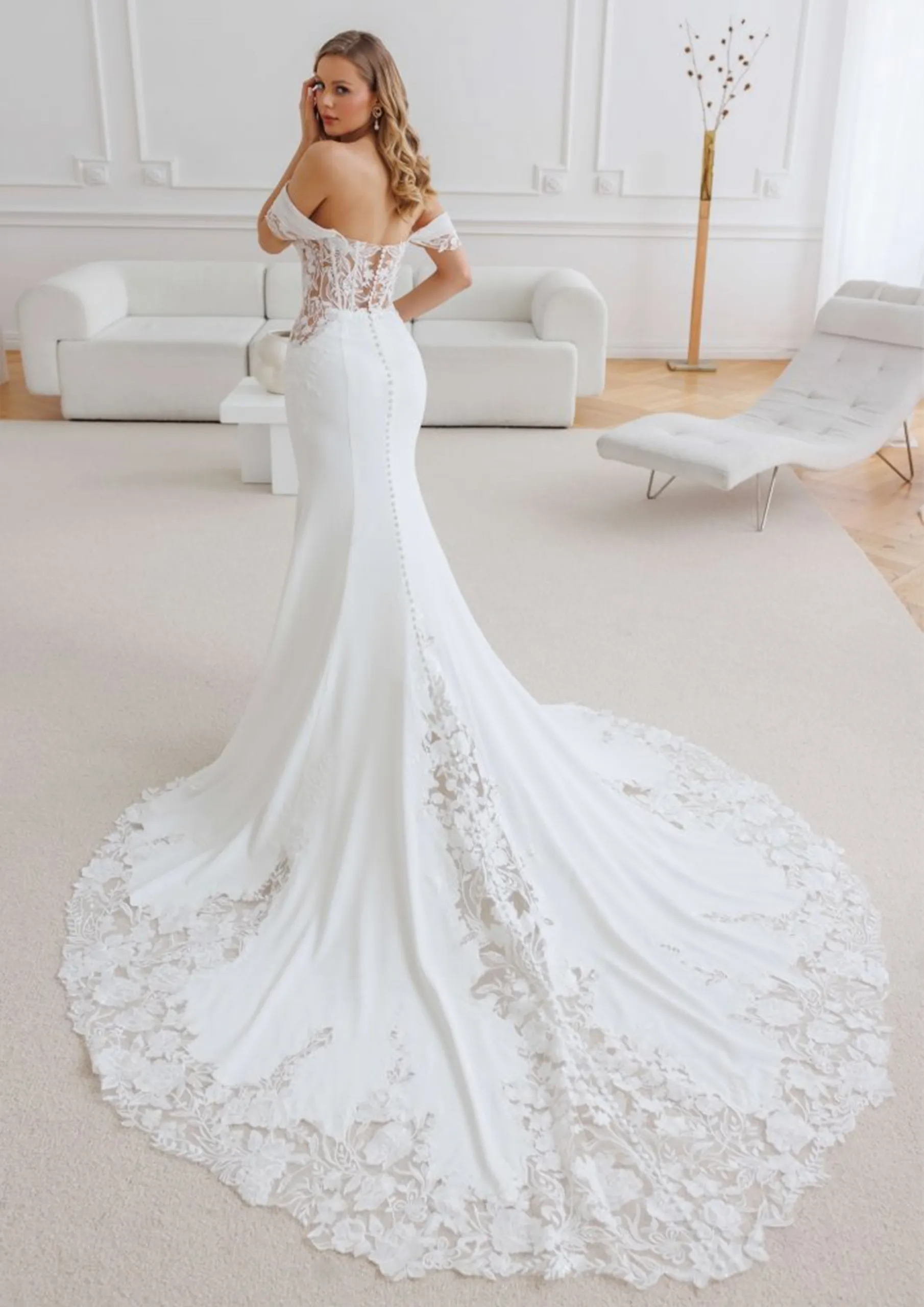 ATTIRA, Robe de mariée Jarice à Mâcon