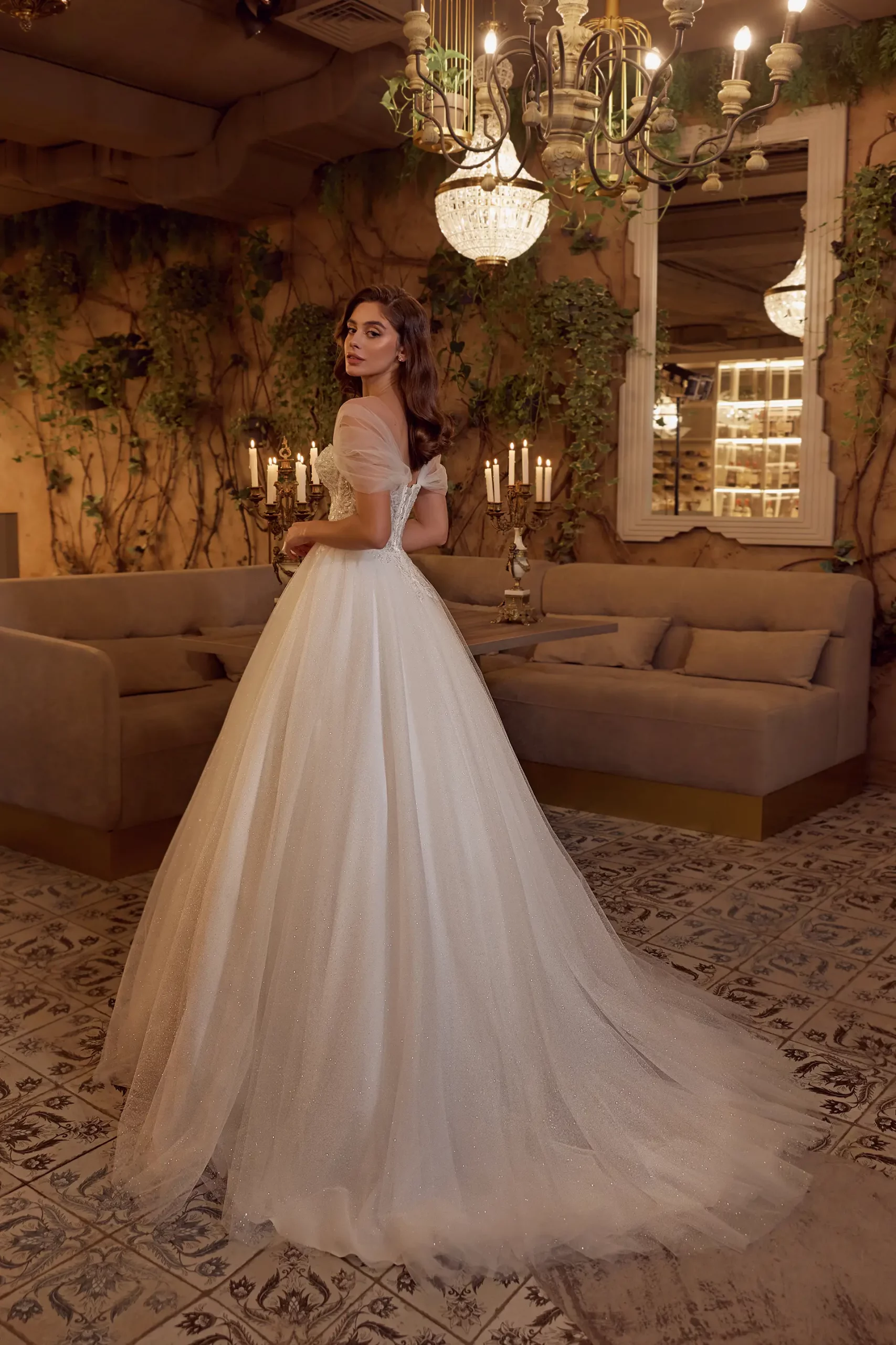 BAHATI, Robe de mariée CHRISTINA BRIDAL à Mâcon