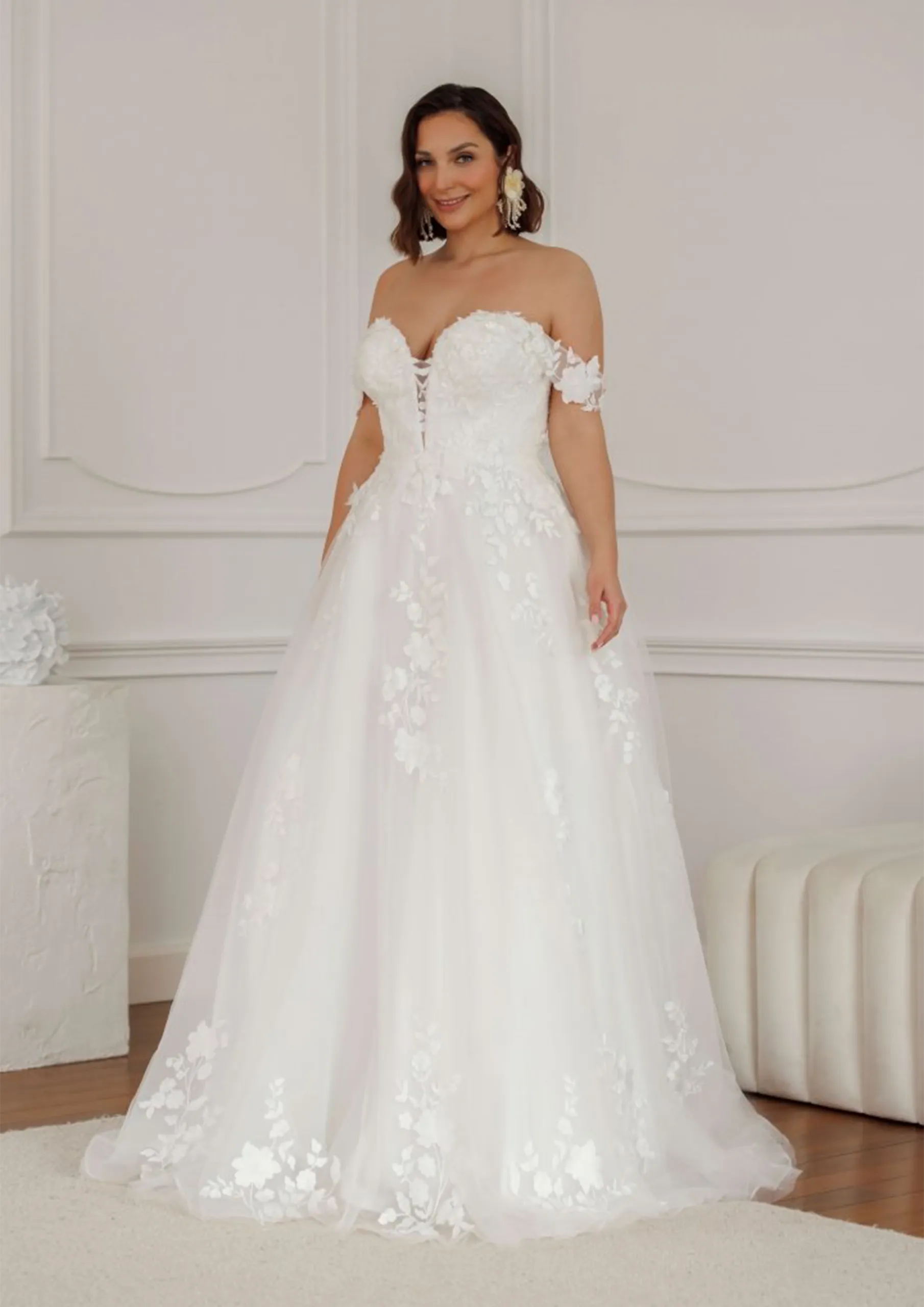 CARMELITA, Robe de mariée Jarice à Mâcon