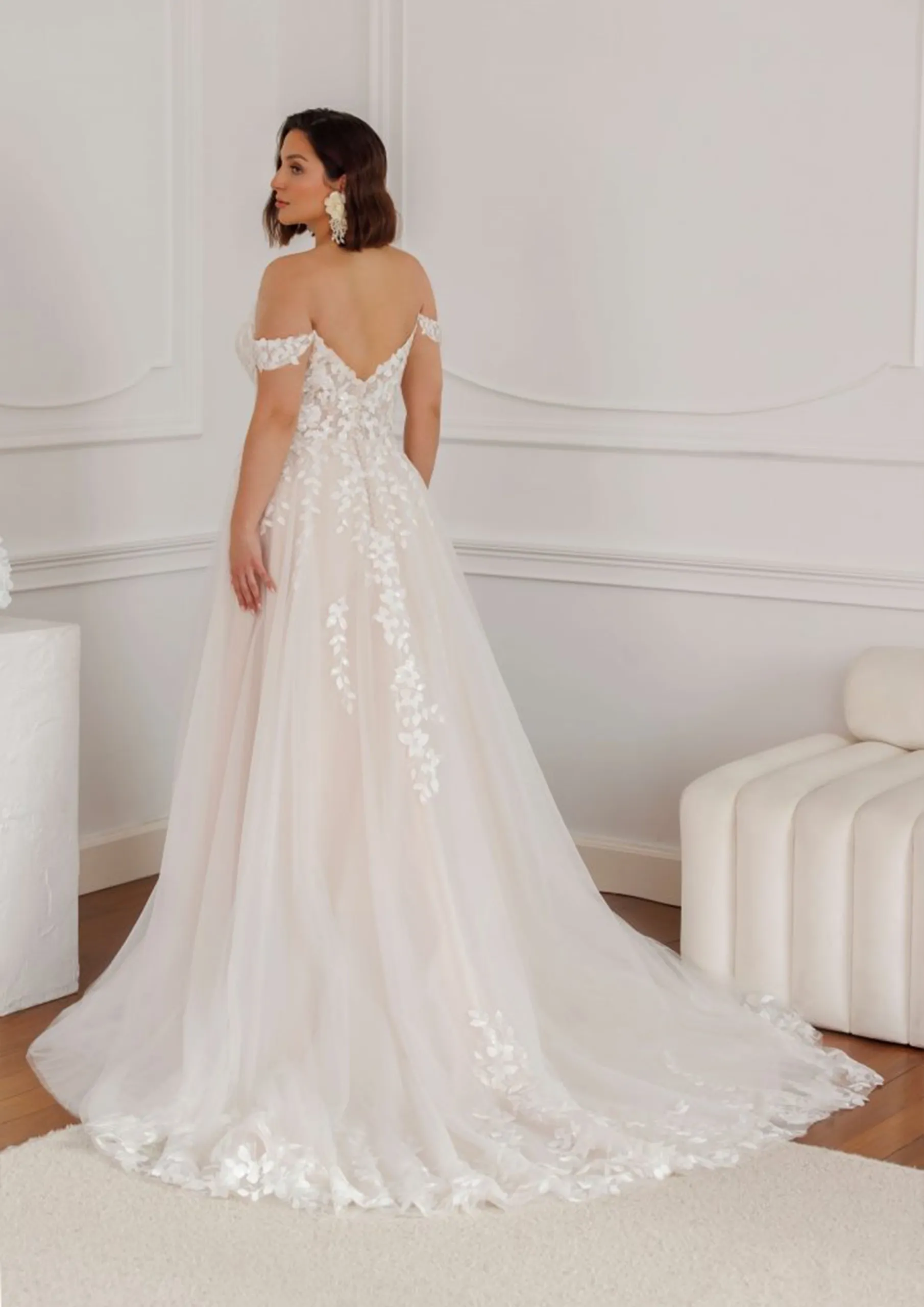 CASSIDY, Robe de mariée Jarice à Mâcon
