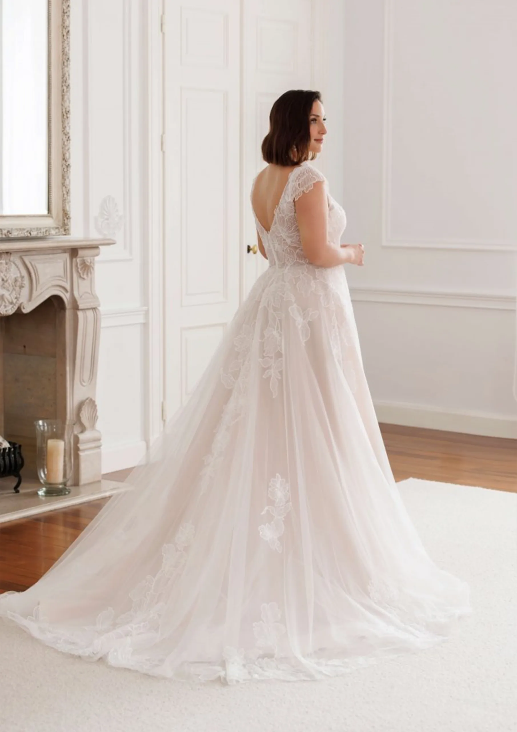 CONSUELA, Robe de mariée Jarice à Mâcon