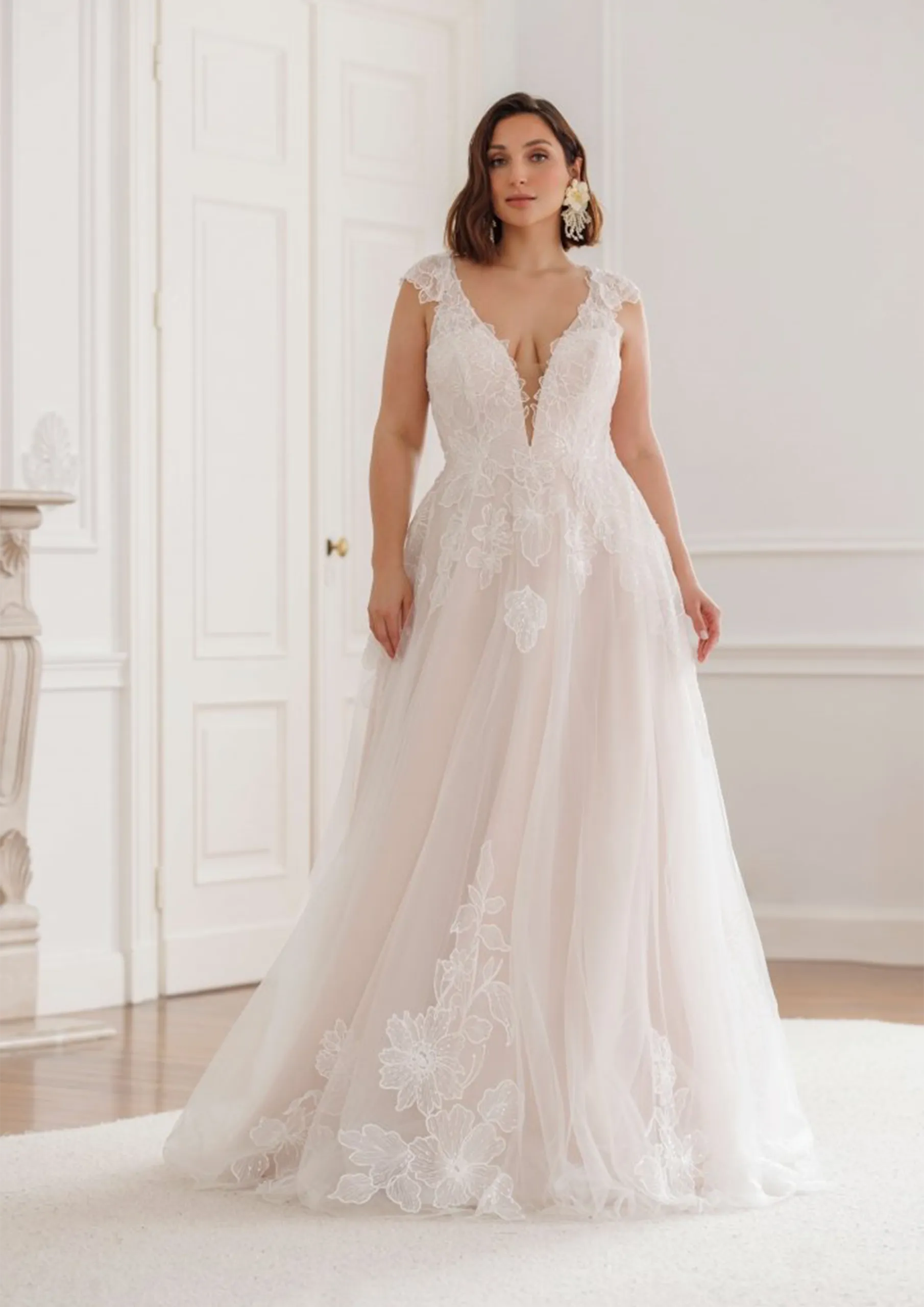 CONSUELA, Robe de mariée Jarice à Mâcon