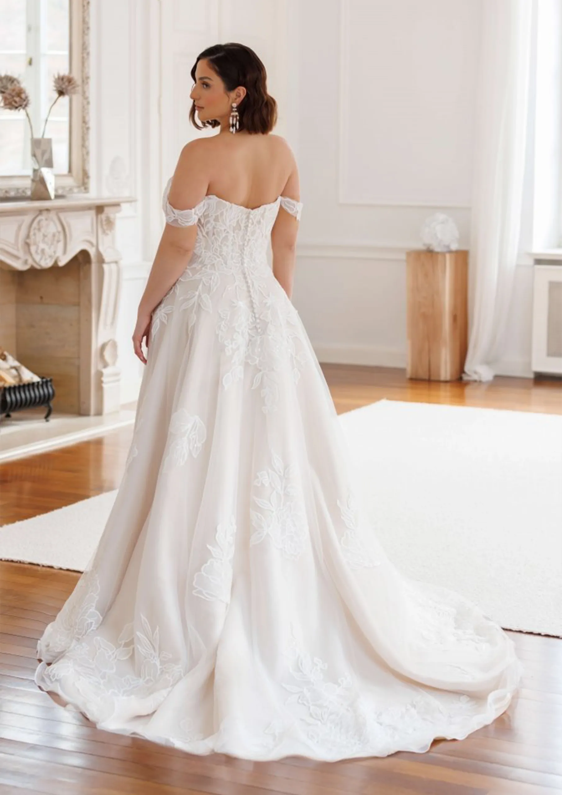 CYNTHIA, Robe de mariée Jarice à Mâcon