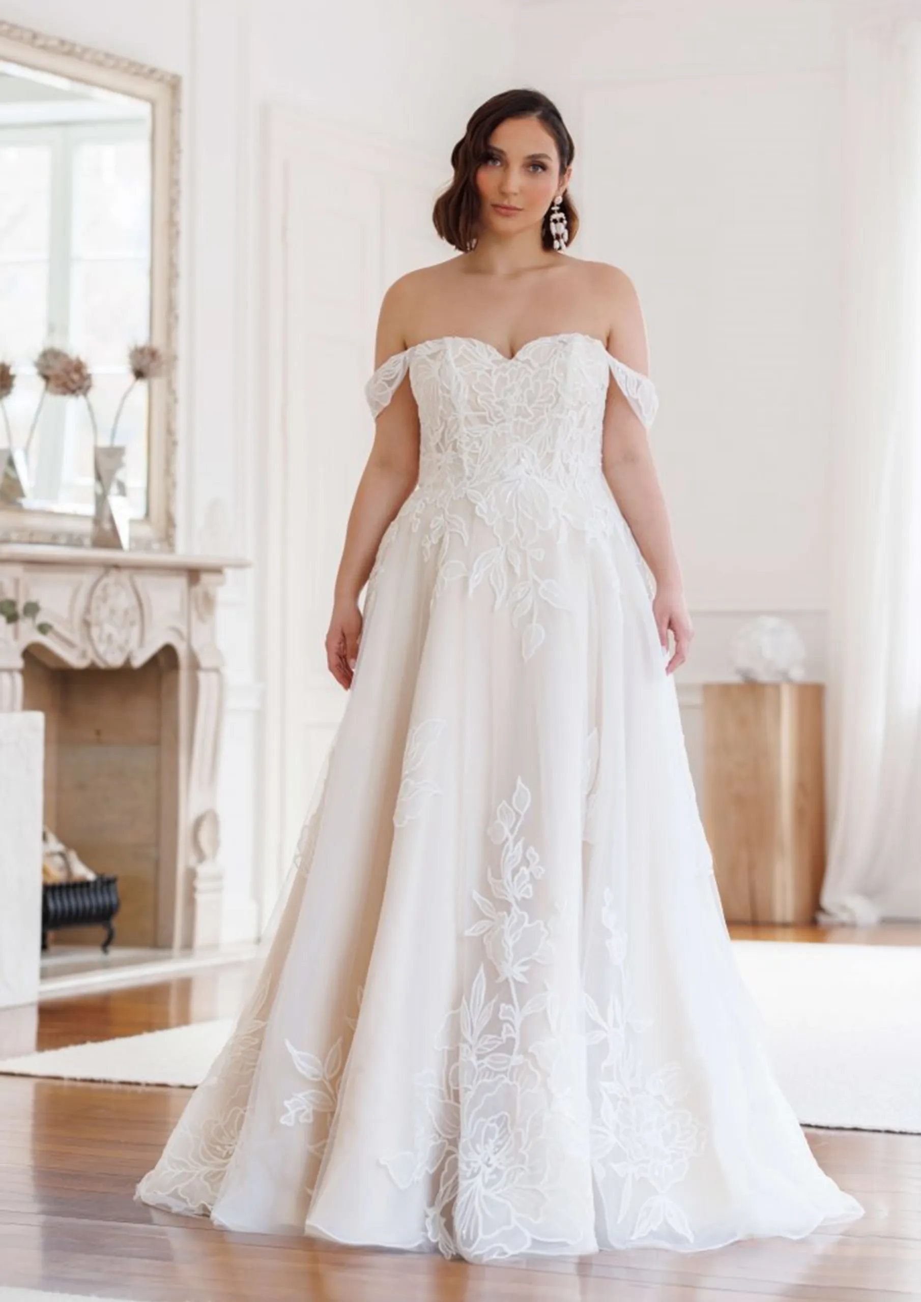 CYNTHIA, Robe de mariée Jarice à Mâcon