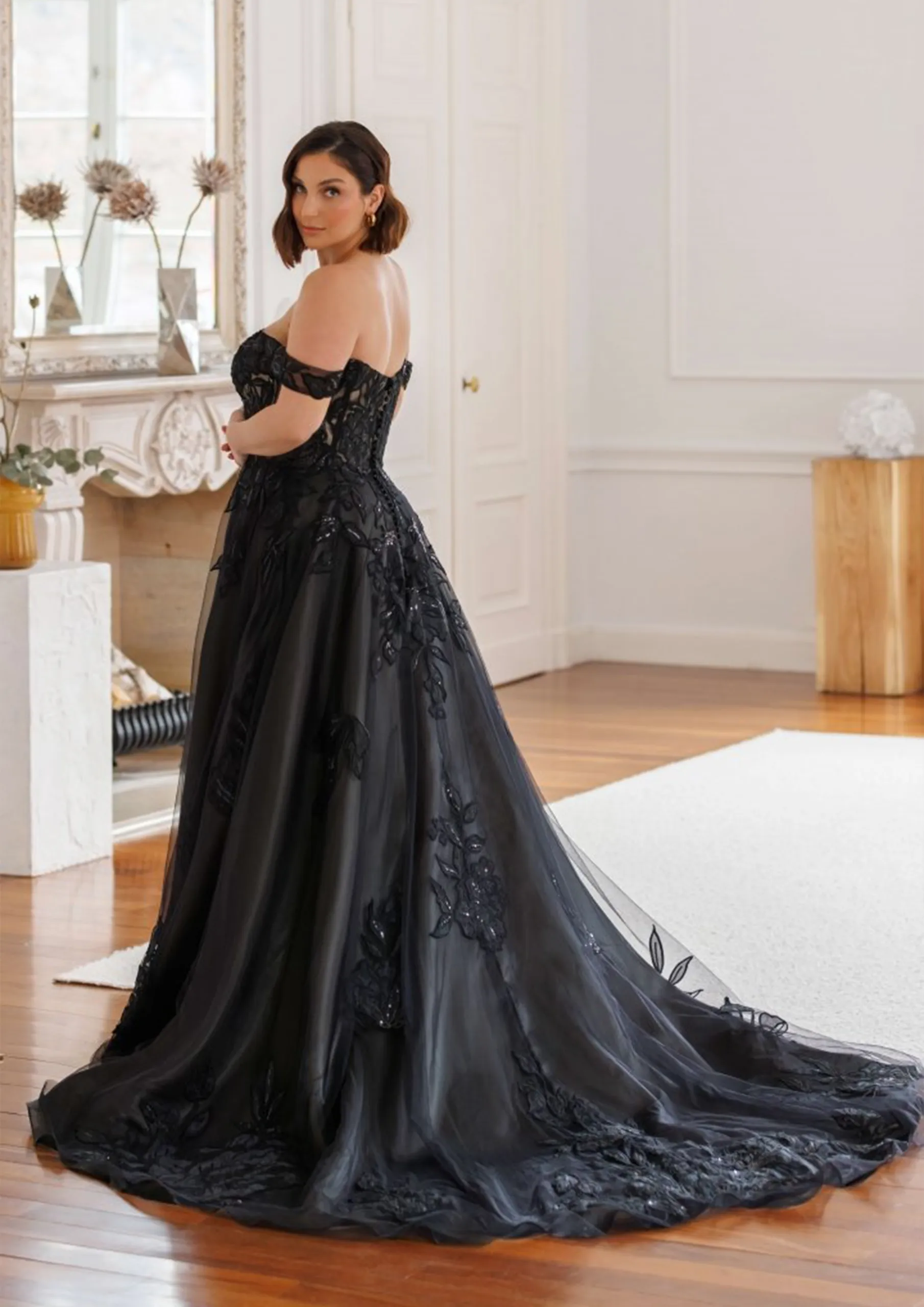 CYNTHIA BLACK, Robe de mariée Jarice à Mâcon