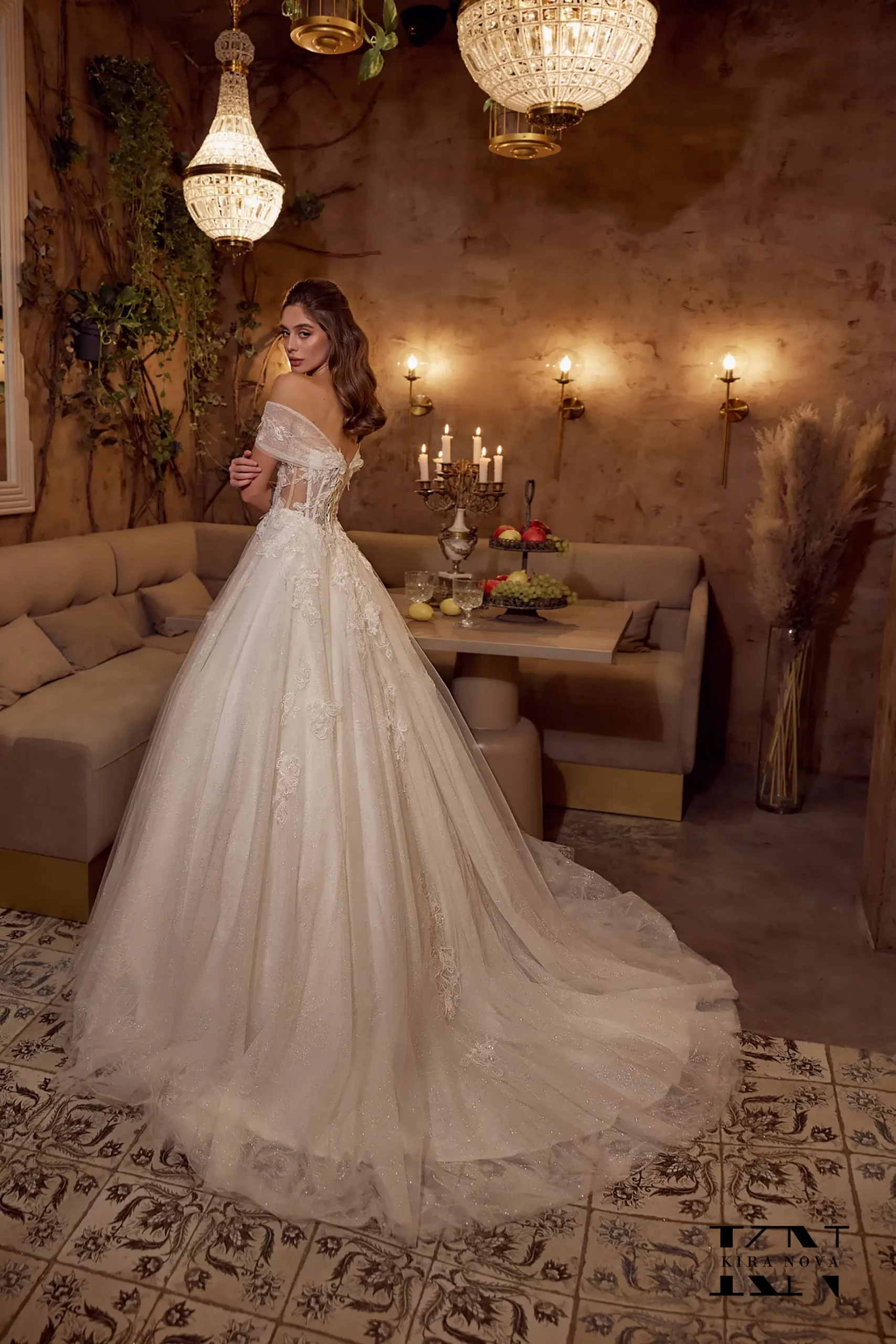 GOLDY, Robe de mariée CHRISTINA BRIDAL à Mâcon