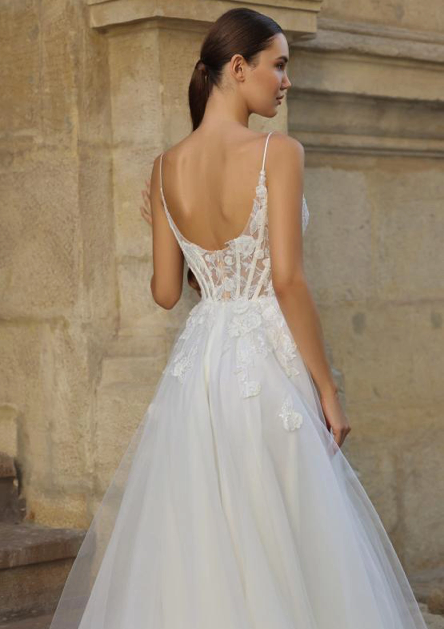 Isabella, Robe de mariée CHRISTINA BRIDAL à Mâcon