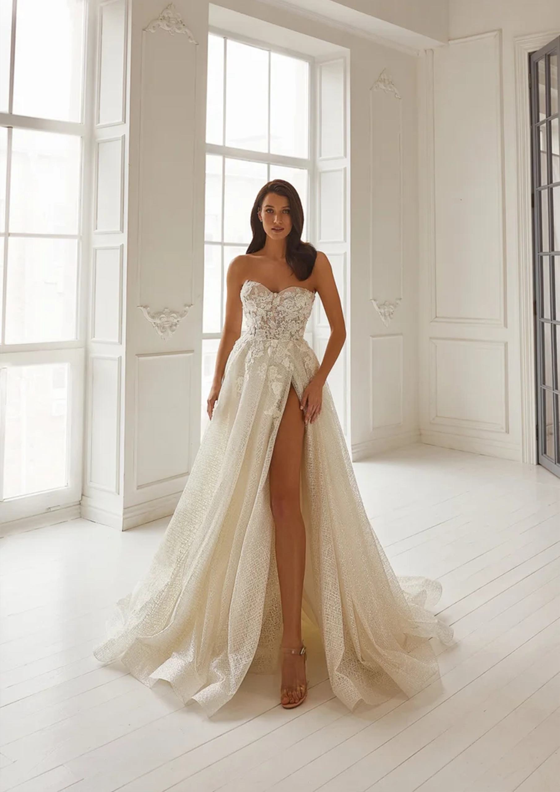 Madlen, Robe de mariée CHRISTINA BRIDAL à Mâcon