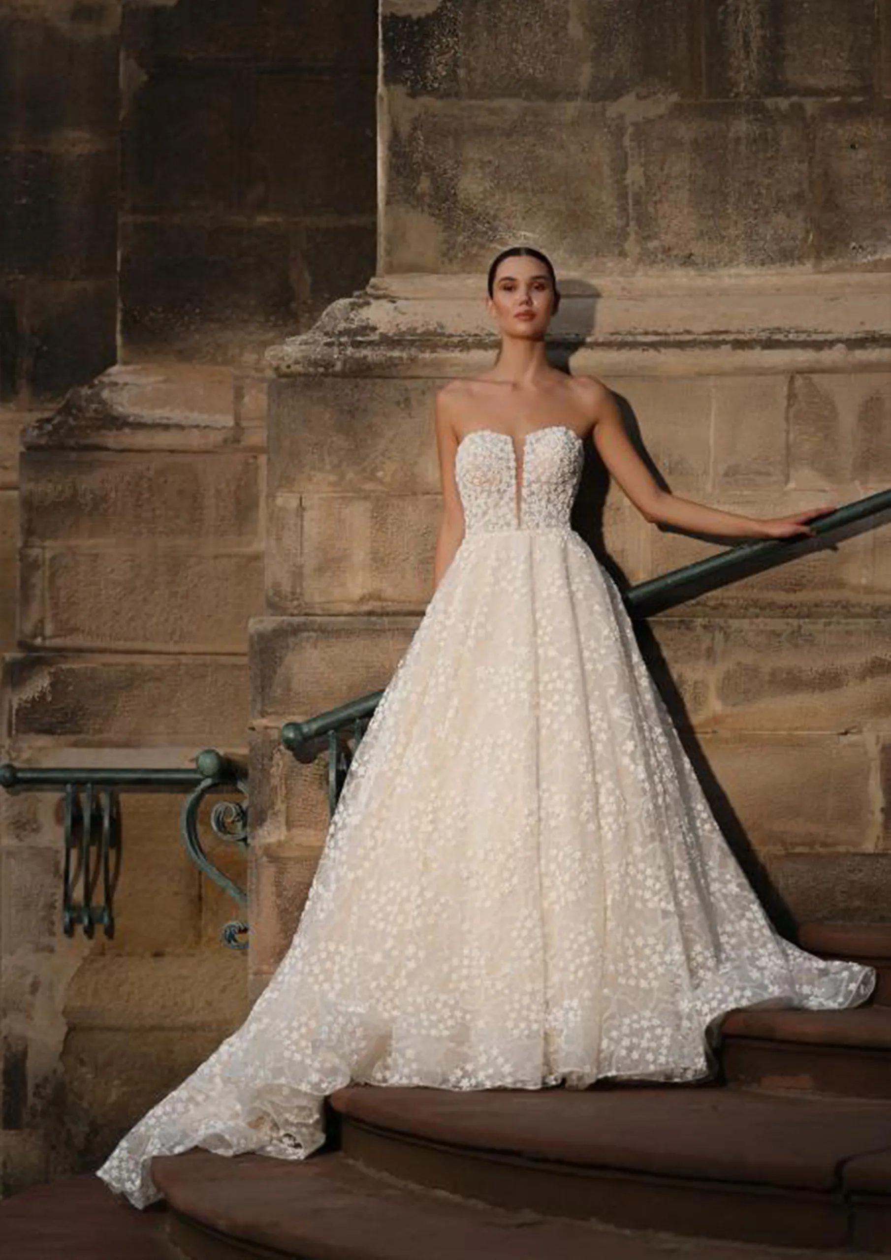 Miabella, Robe de mariée CHRISTINA BRIDAL à Mâcon