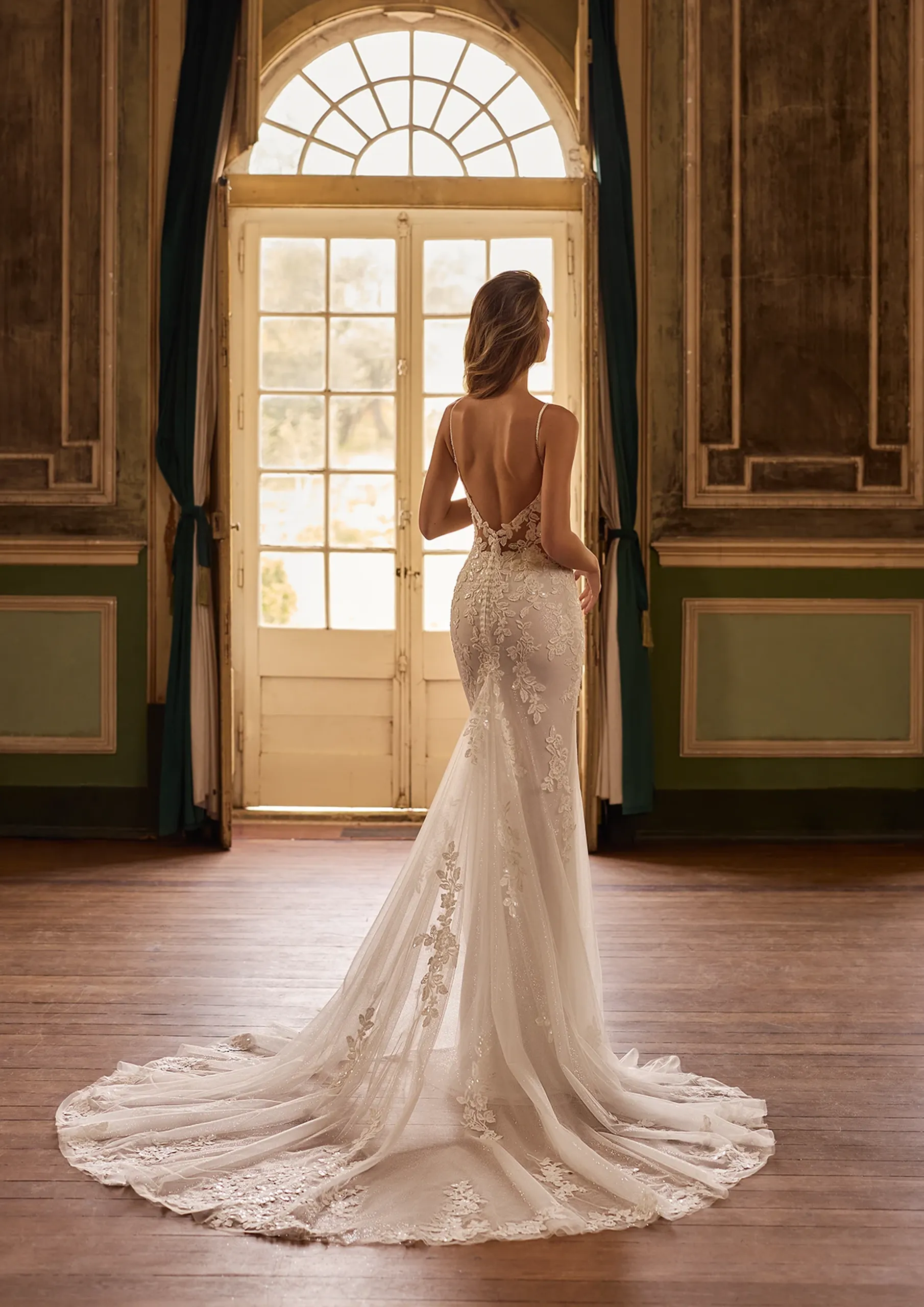 SIGRID, Robe de mariée Alberto platachi à Mâcon
