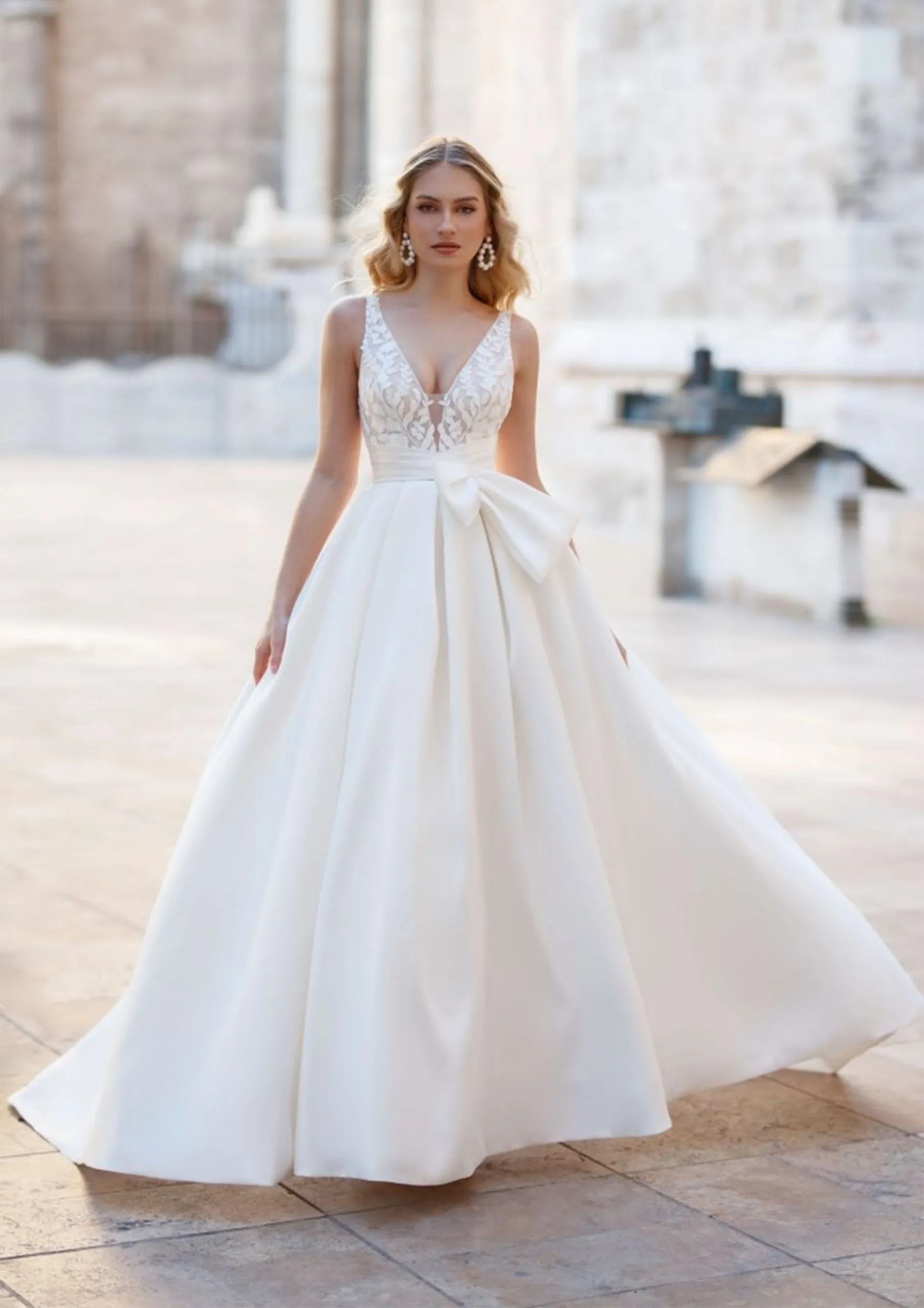 SKY, Robe de mariée Jarice à Mâcon