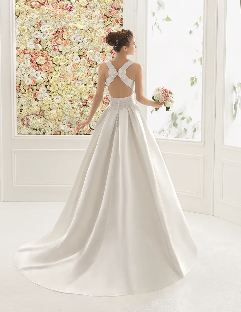 CIELO, Robe de mariée ROSA CLARA MÂCON