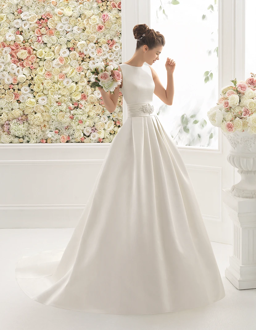 CIELO, Robe de mariée ROSA CLARA MÂCON