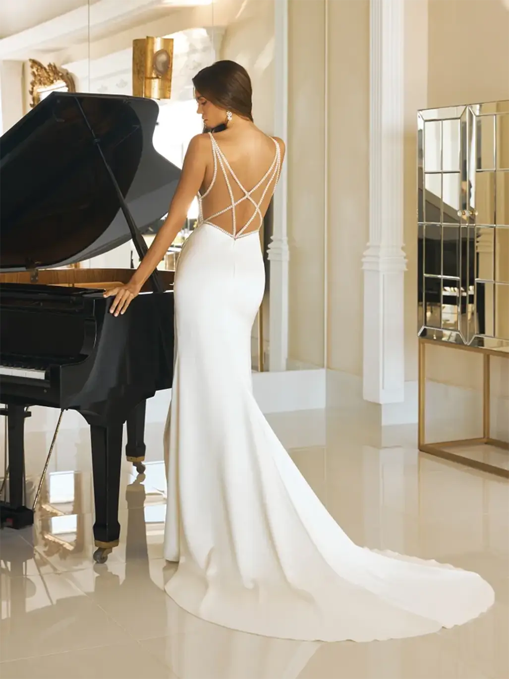 BLITHE, ROBE DE MARIÉE PRONOVIAS MÂCON