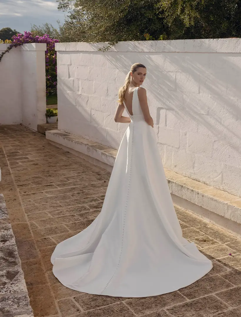 ABEL, Robe de mariée MODECA Mâcon