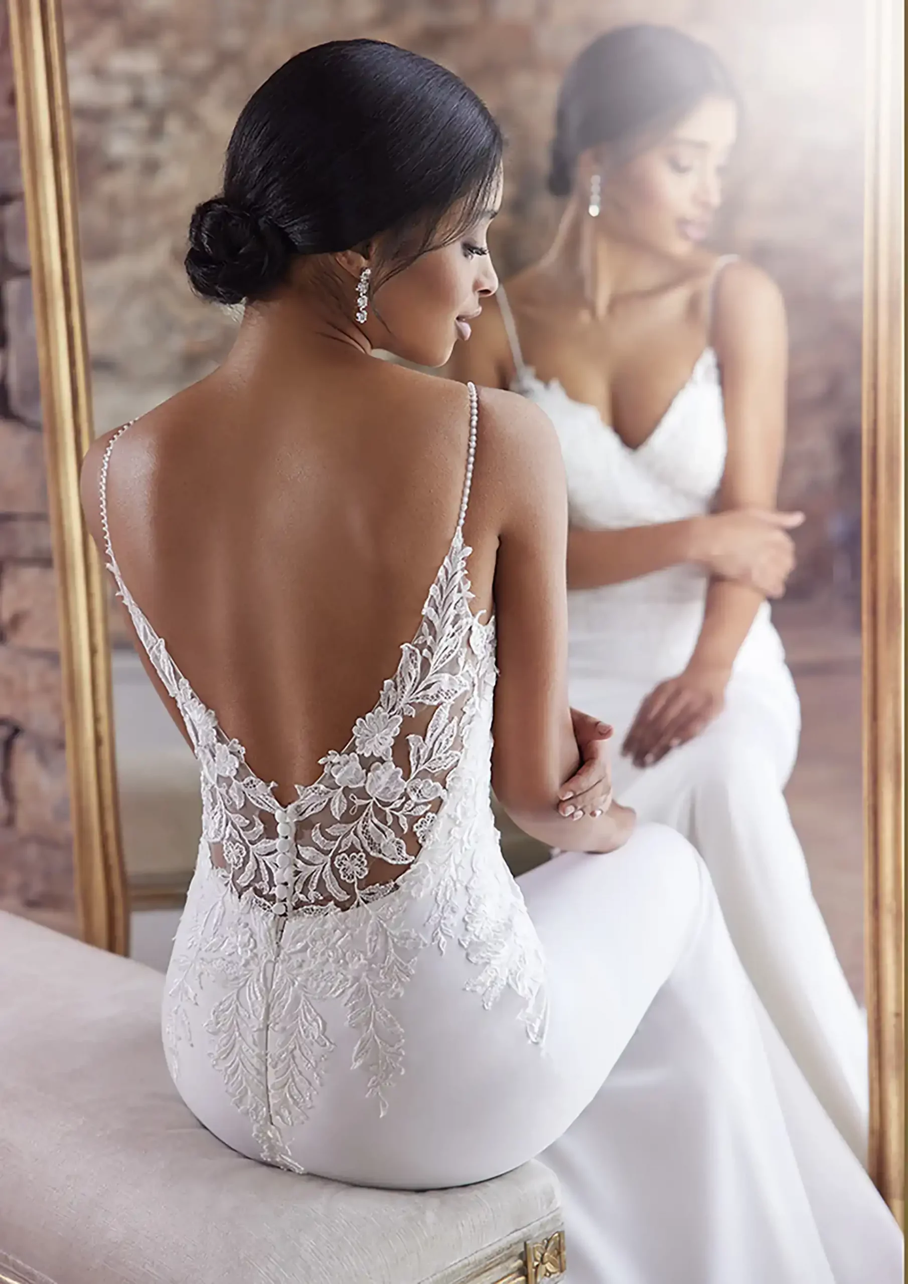 AMAWANA, ROBE DE MARIÉE WHITE ONE Mâcon
