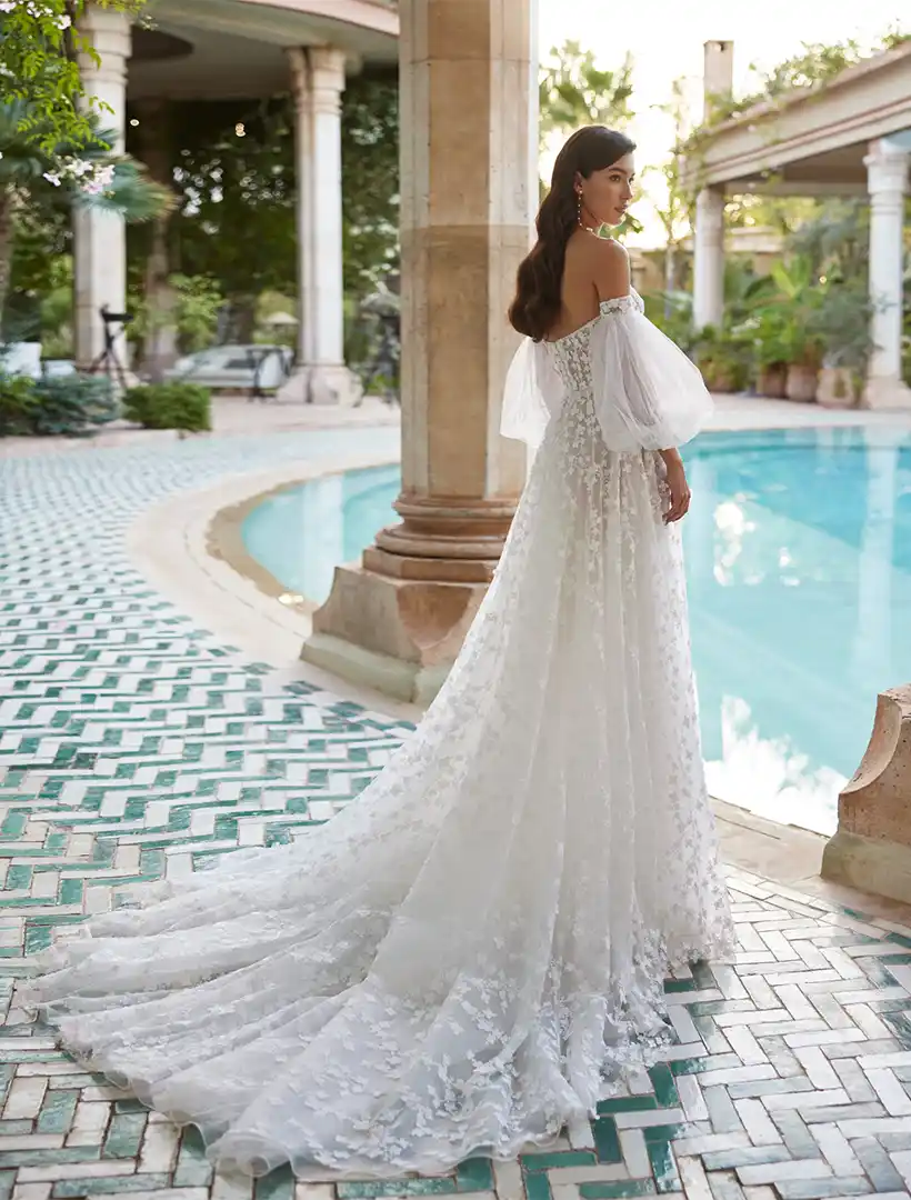 ANAELA, Robe de mariée ROSA CLARA MÂCON