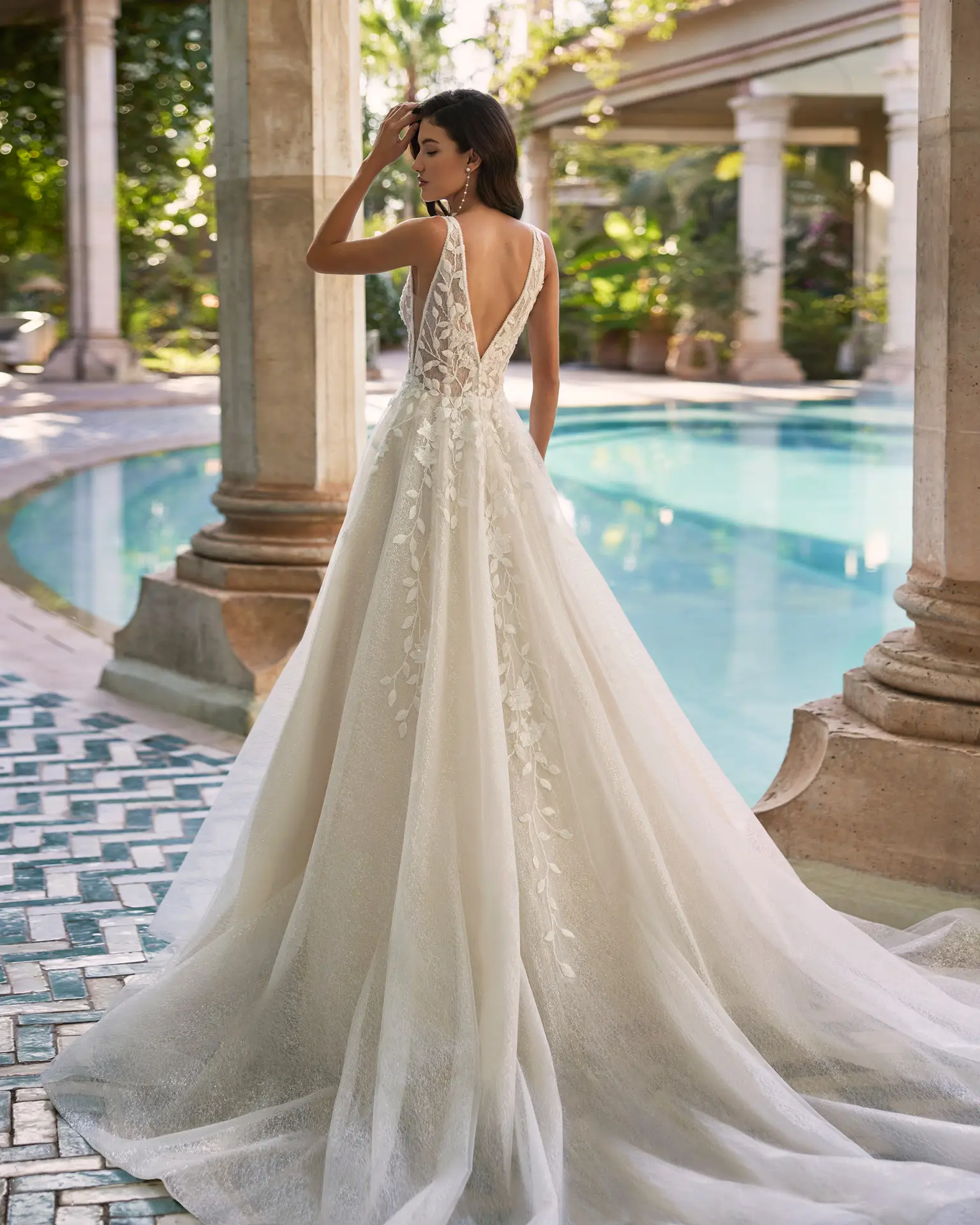 ARLET, Robe de mariée ROSA CLARA MÂCON