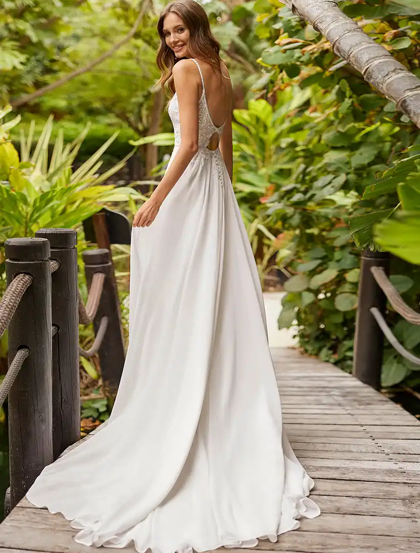 ASEK, Robe de mariée ROSA CLARA MÂCON
