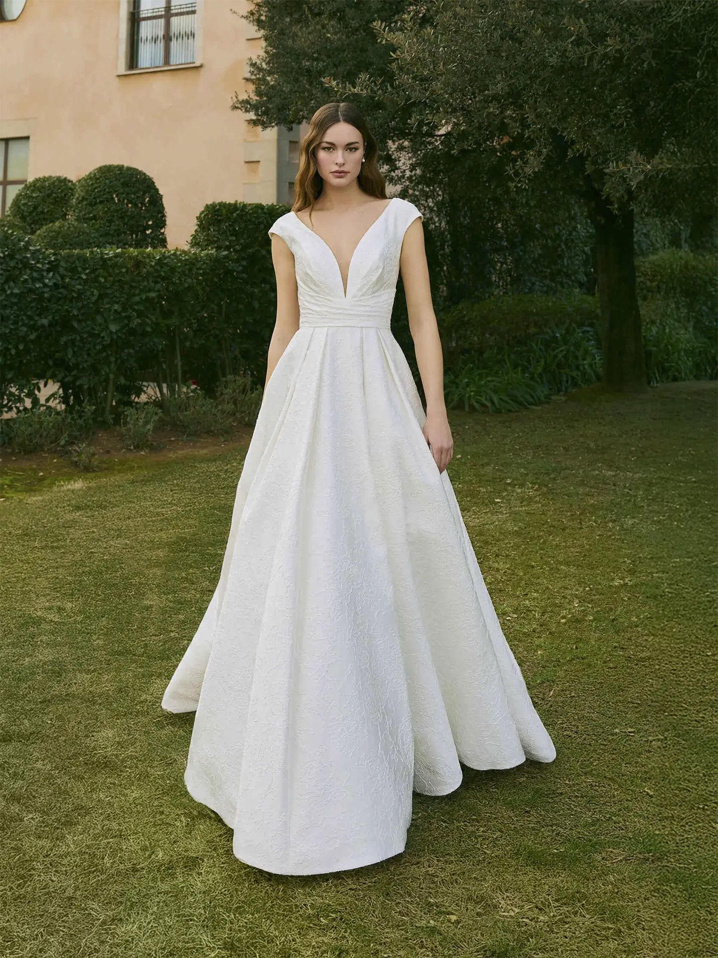 ASTEROPA ROBE DE MARIÉE WHITE ONE Mâcon