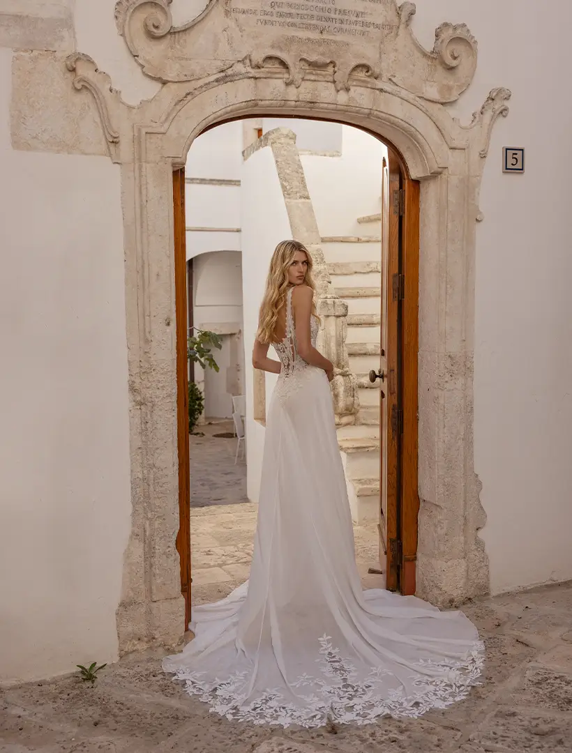ALIES, Robe de mariée MODECA Mâcon