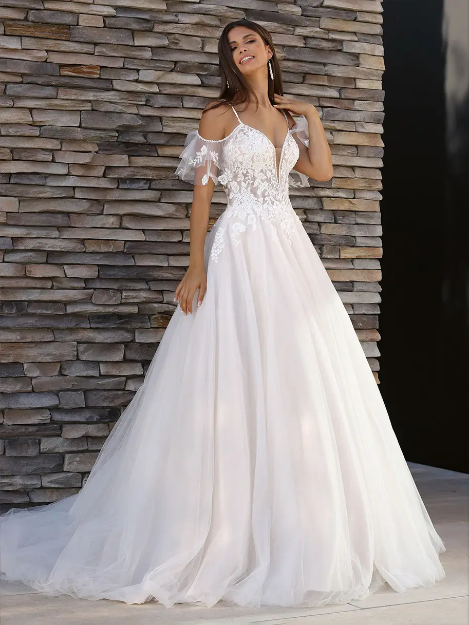 BELLAMY, Robe de mariée LADYBIRD Mâcon