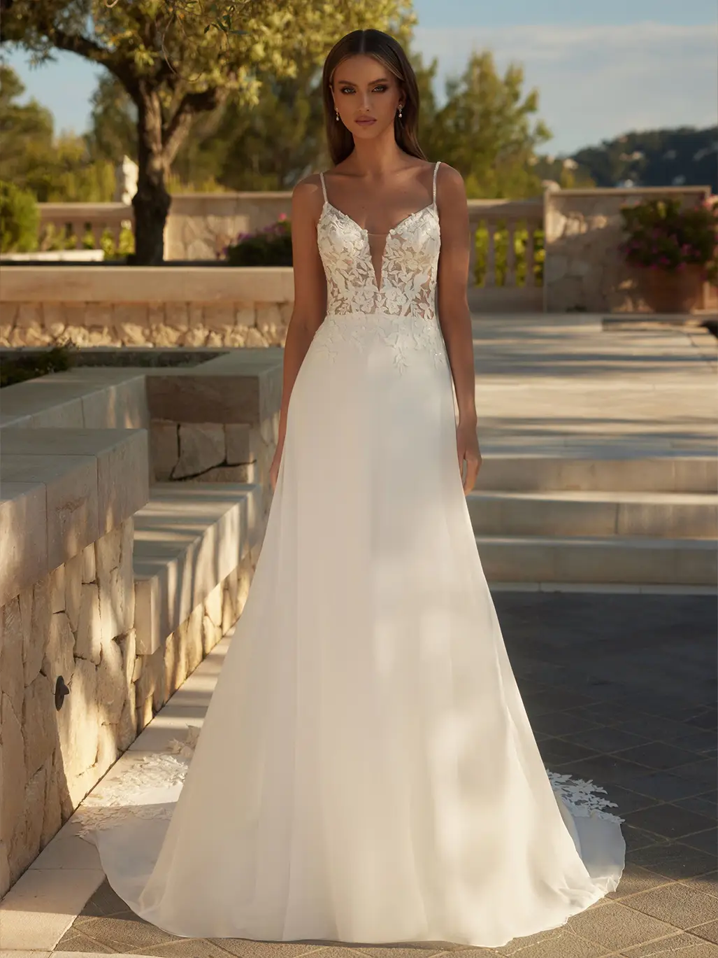 BERYLA, ROBE DE MARIÉE PRONOVIAS MÂCON