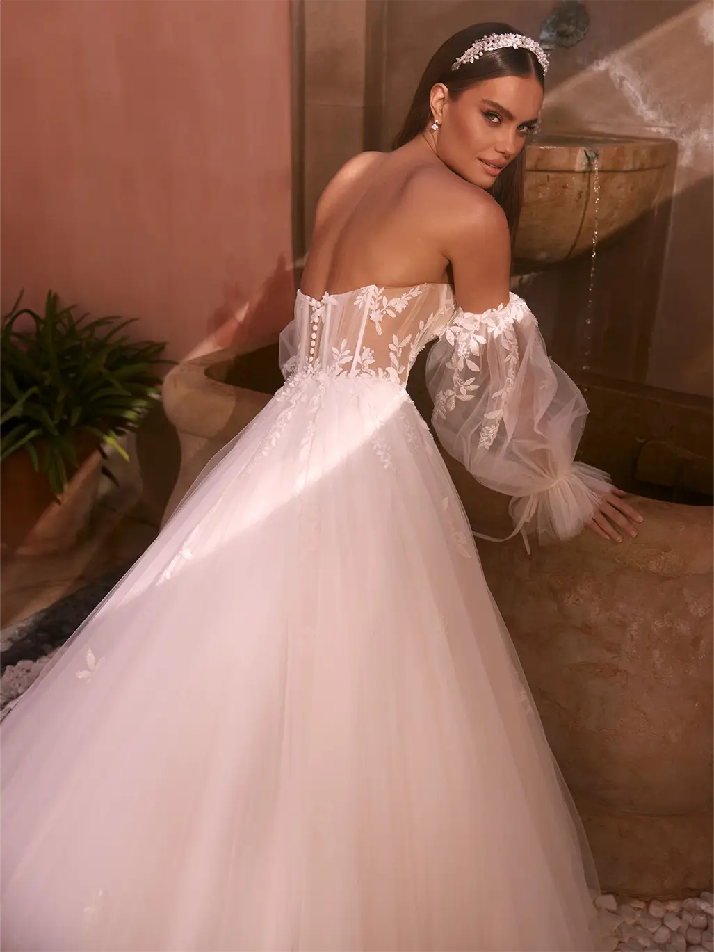 BIANCA, Robe de mariée PRONOVIAS Mâcon